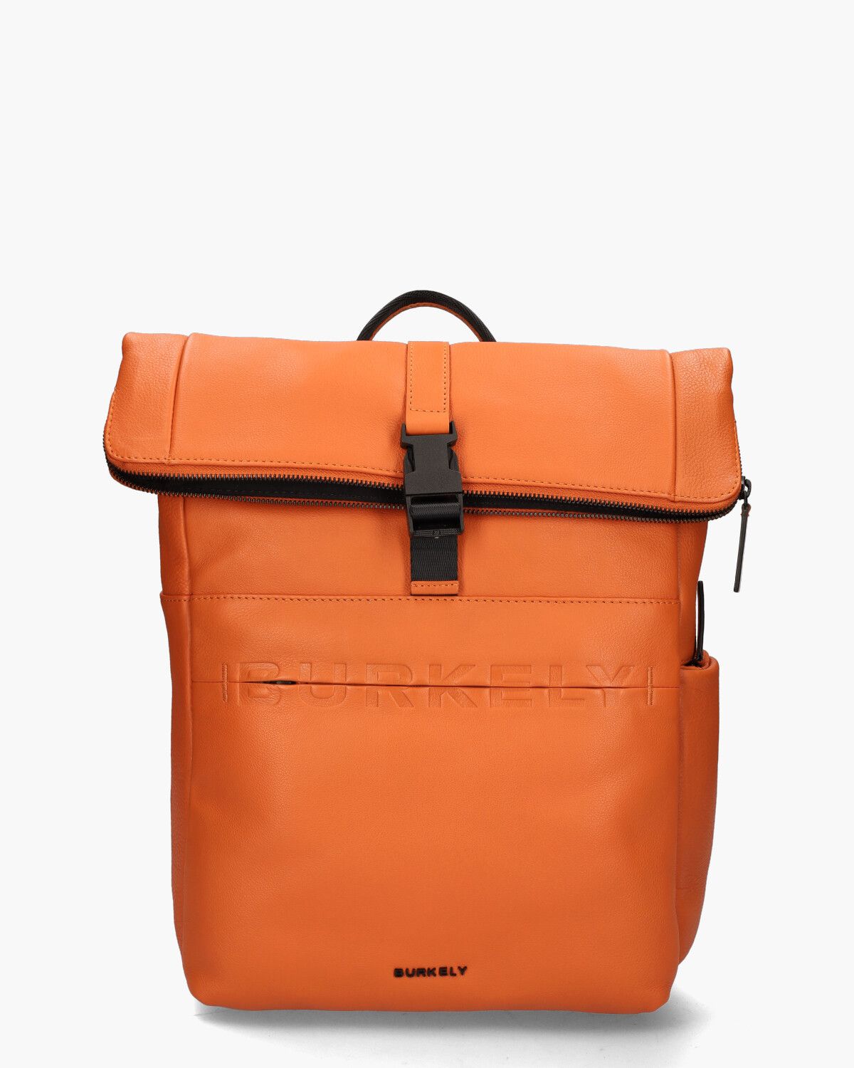 Moving Maddox Backpack Rolltop Oranje Tas