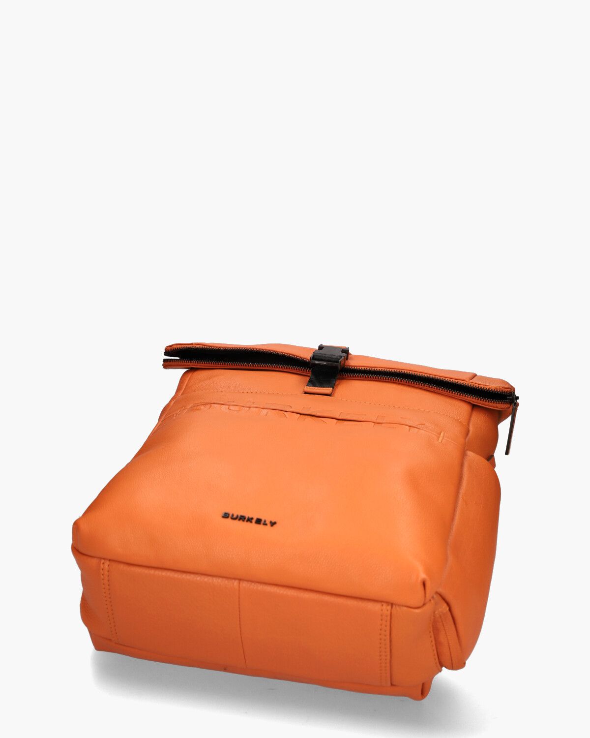 Moving Maddox Backpack Rolltop Oranje Tas
