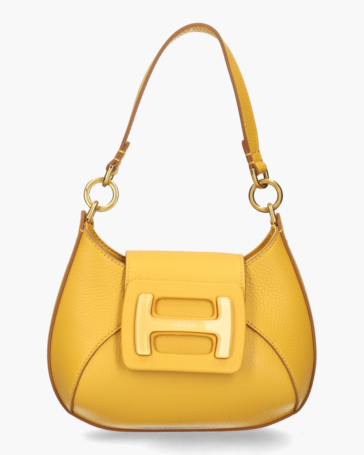 Hogan H.BAG Hobo Oranje Tas Van Arendonk