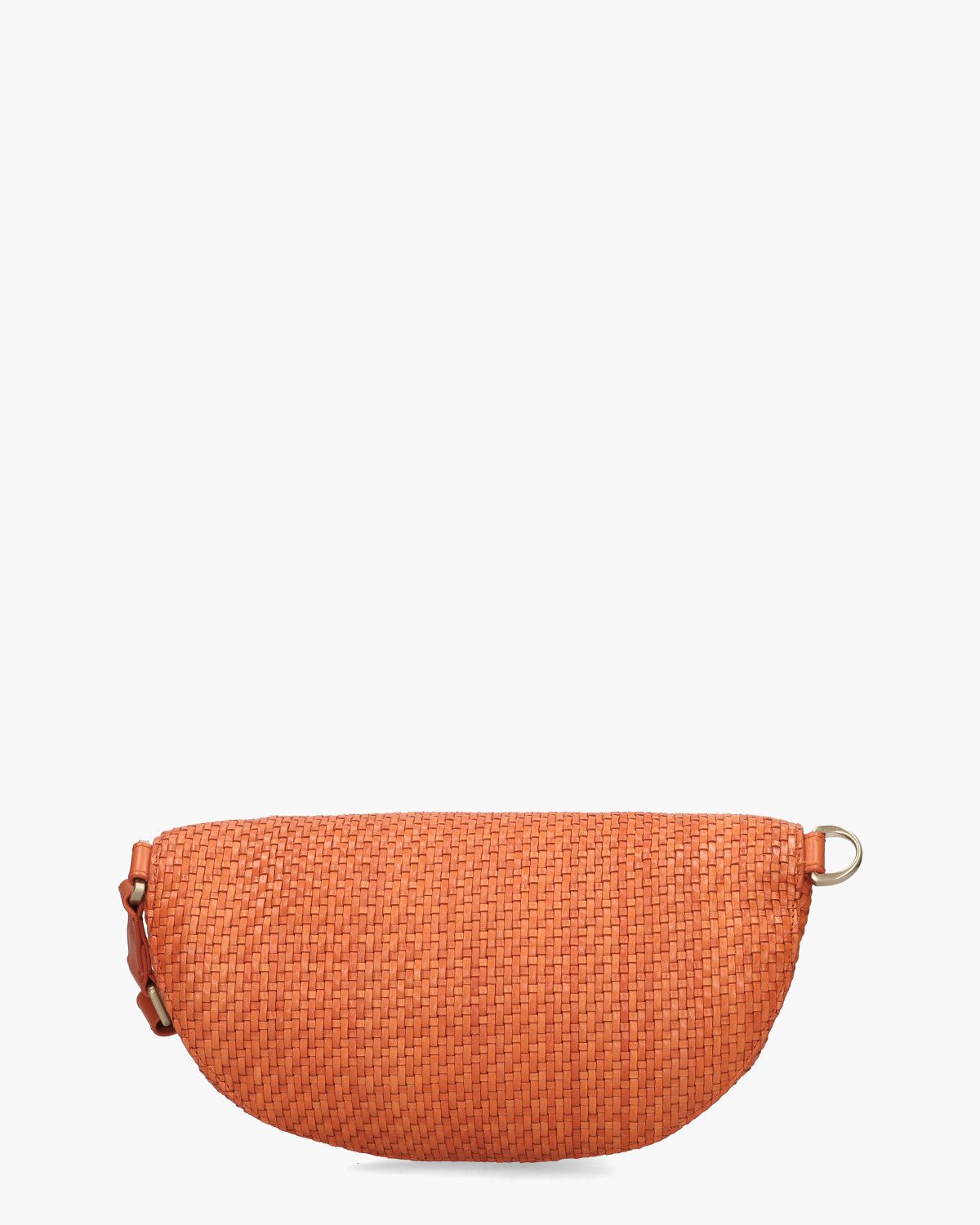 Lucy Bamboo Oranje Tas