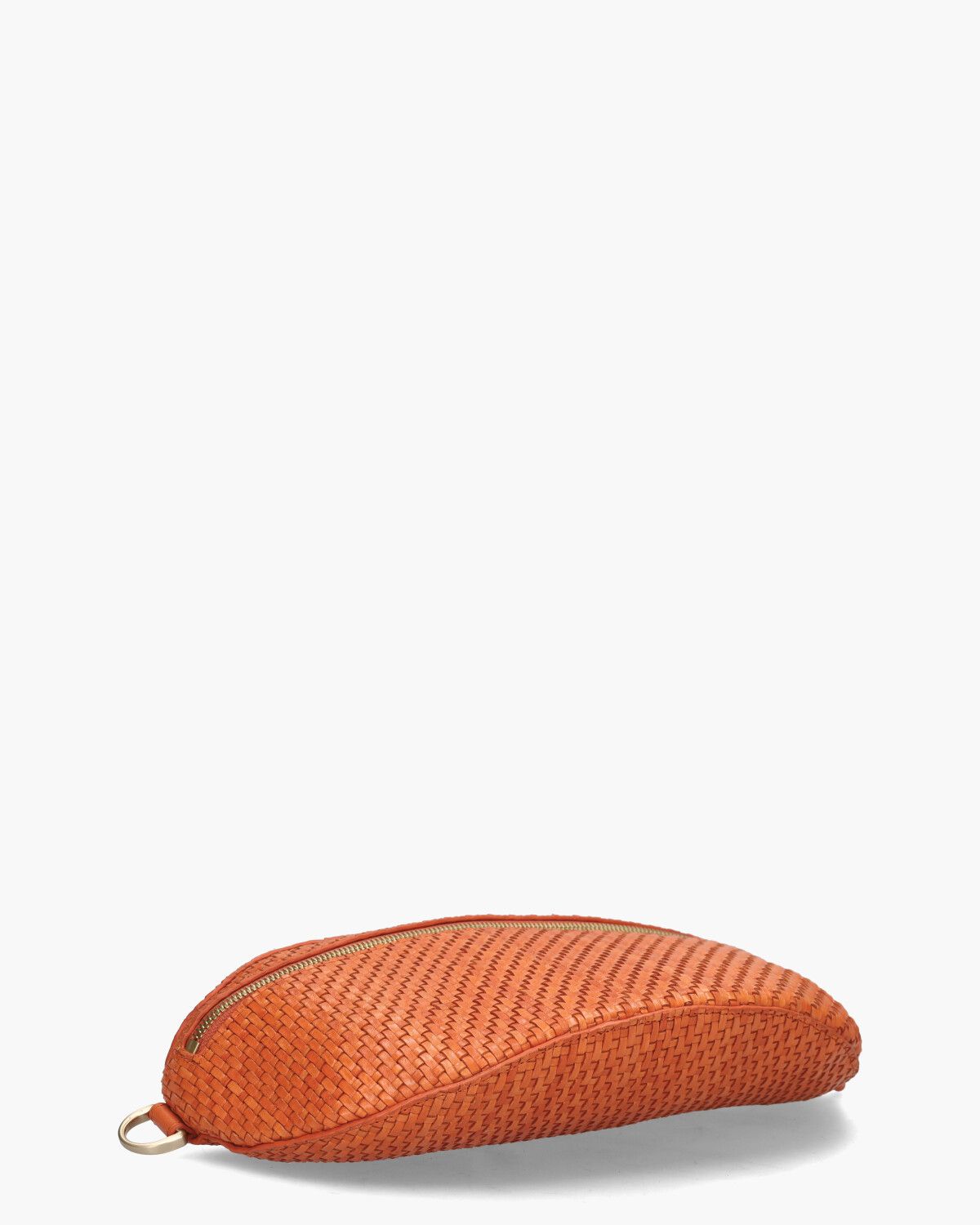 Lucy Bamboo Oranje Tas