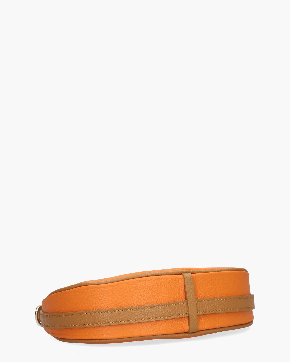 Warly-9 Oranje/Cognac Tas