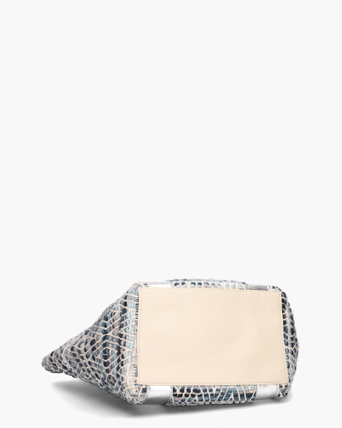 Monica Multicolor/Zilver Tas 