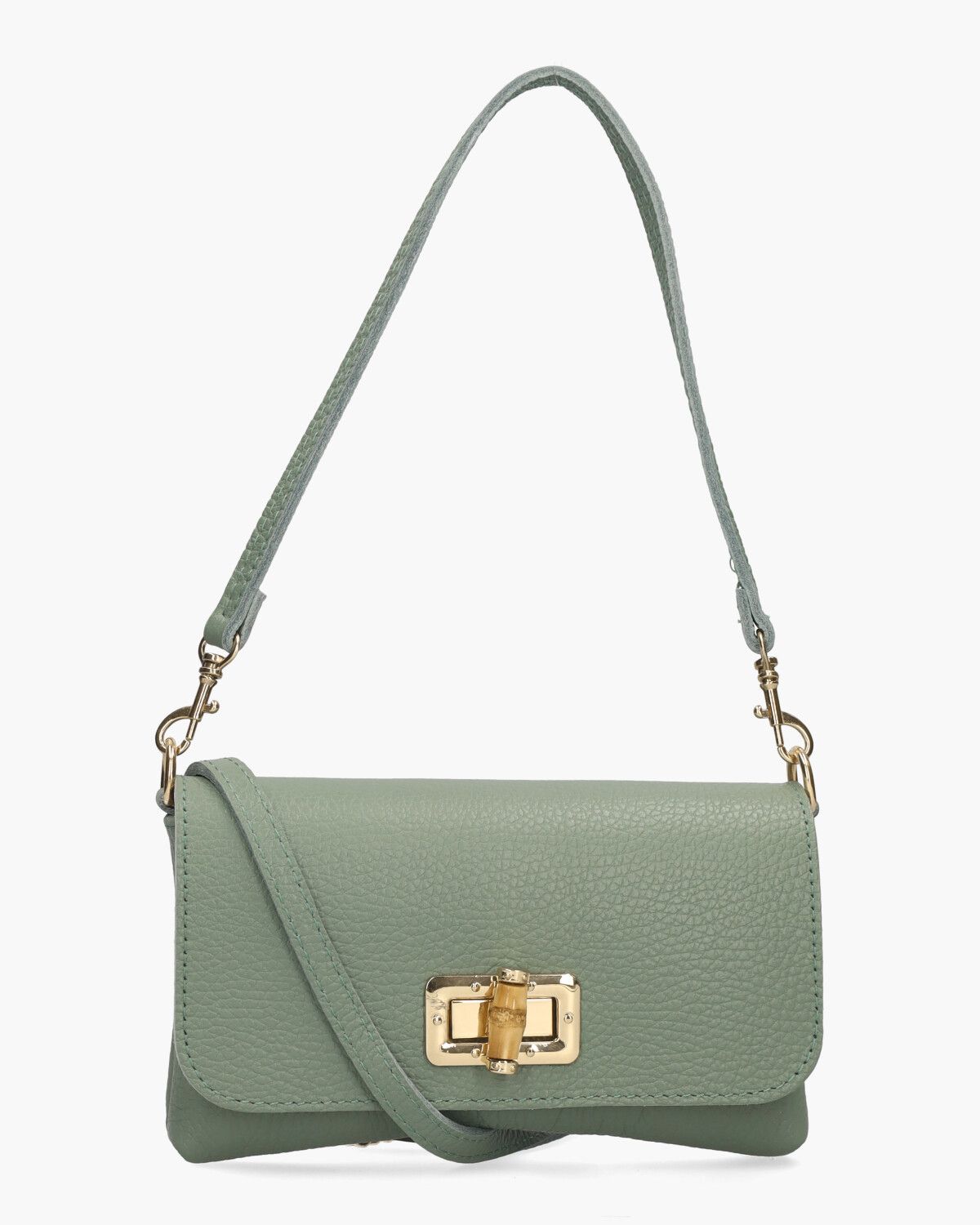 Warly-8 Groen Tas