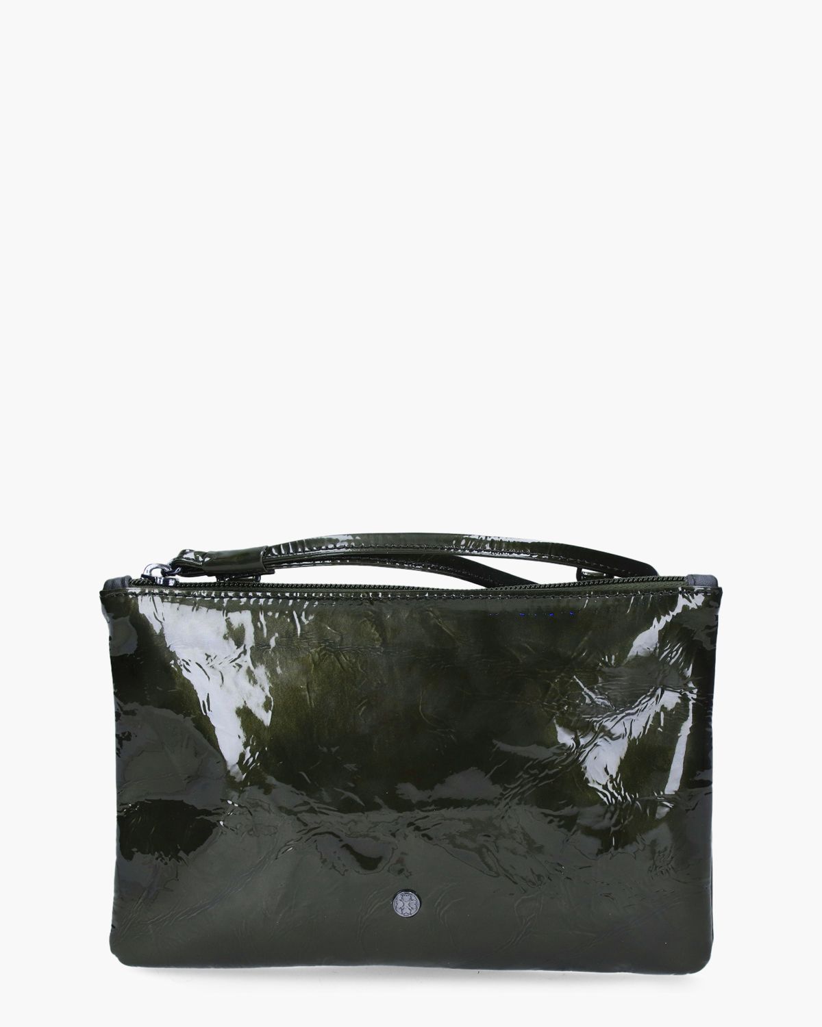 Waida 99827 Donkergroen Tas