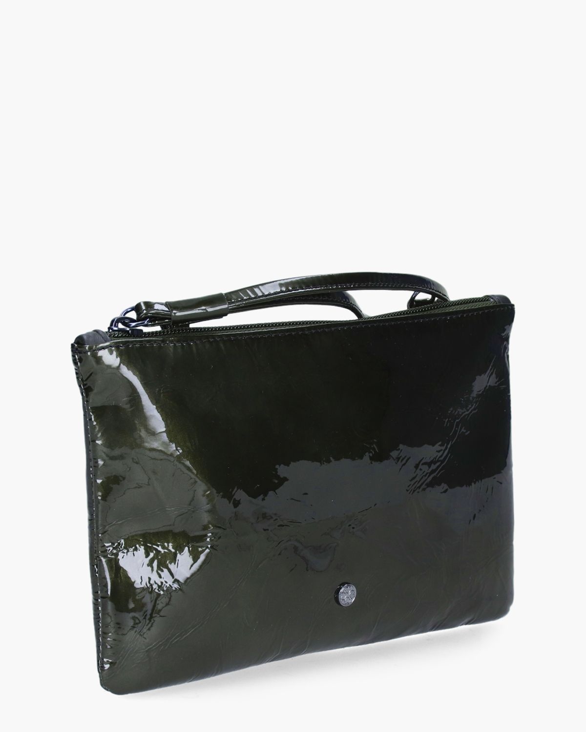 Waida 99827 Donkergroen Tas