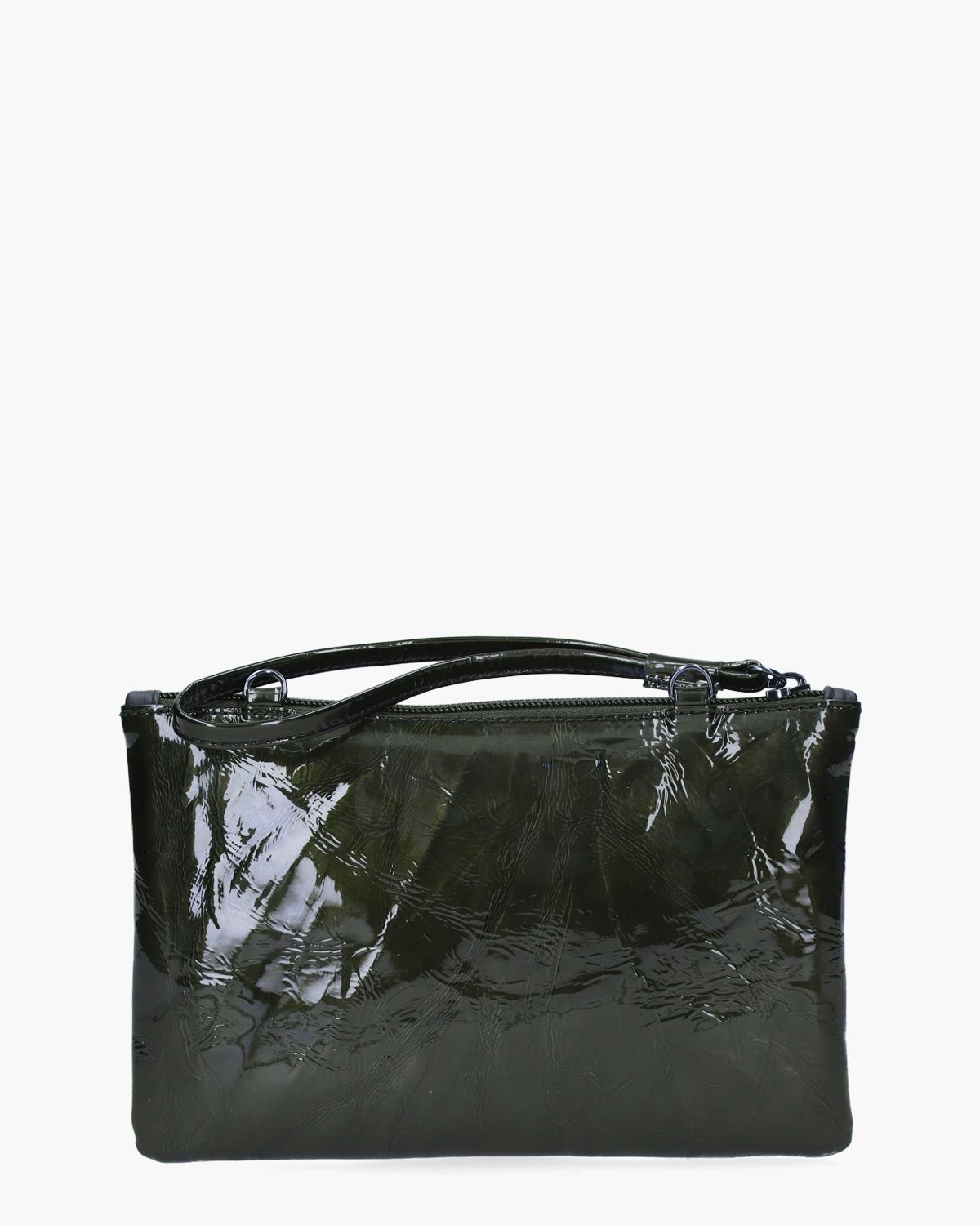 Waida 99827 Donkergroen Tas