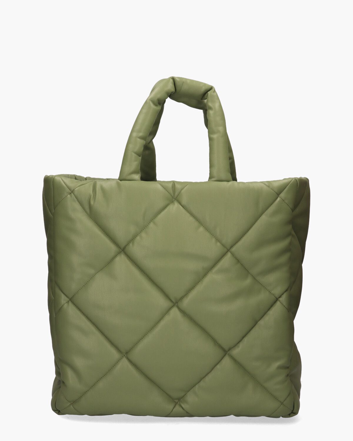 Assante Diamond Bag Groen Tas