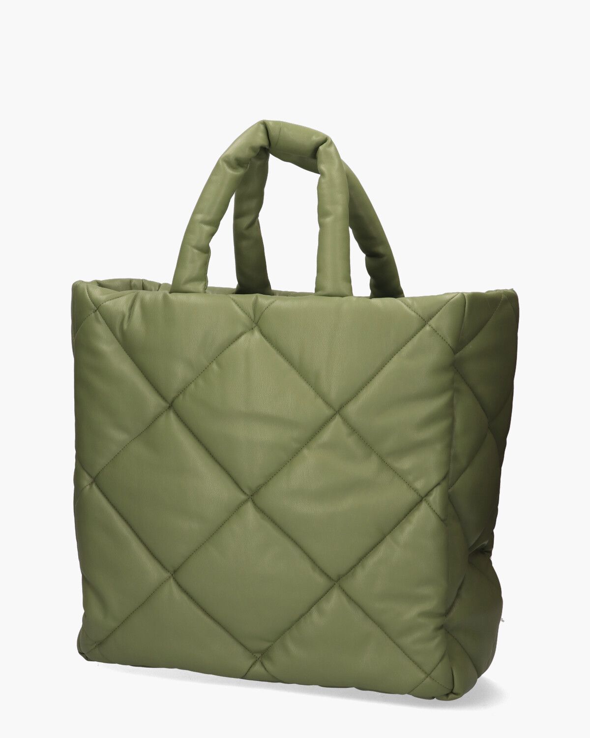 Assante Diamond Bag Groen Tas
