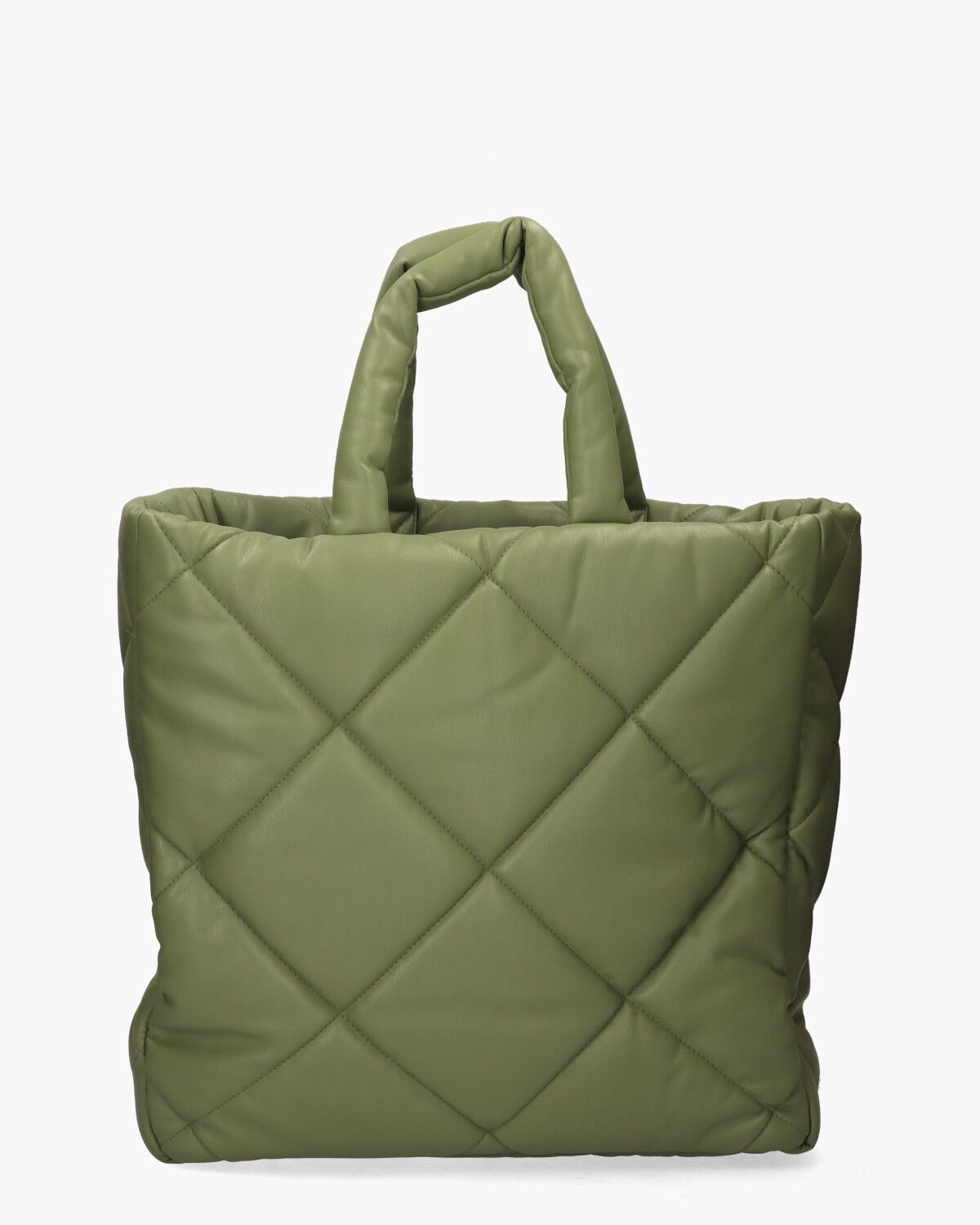 Assante Diamond Bag Groen Tas