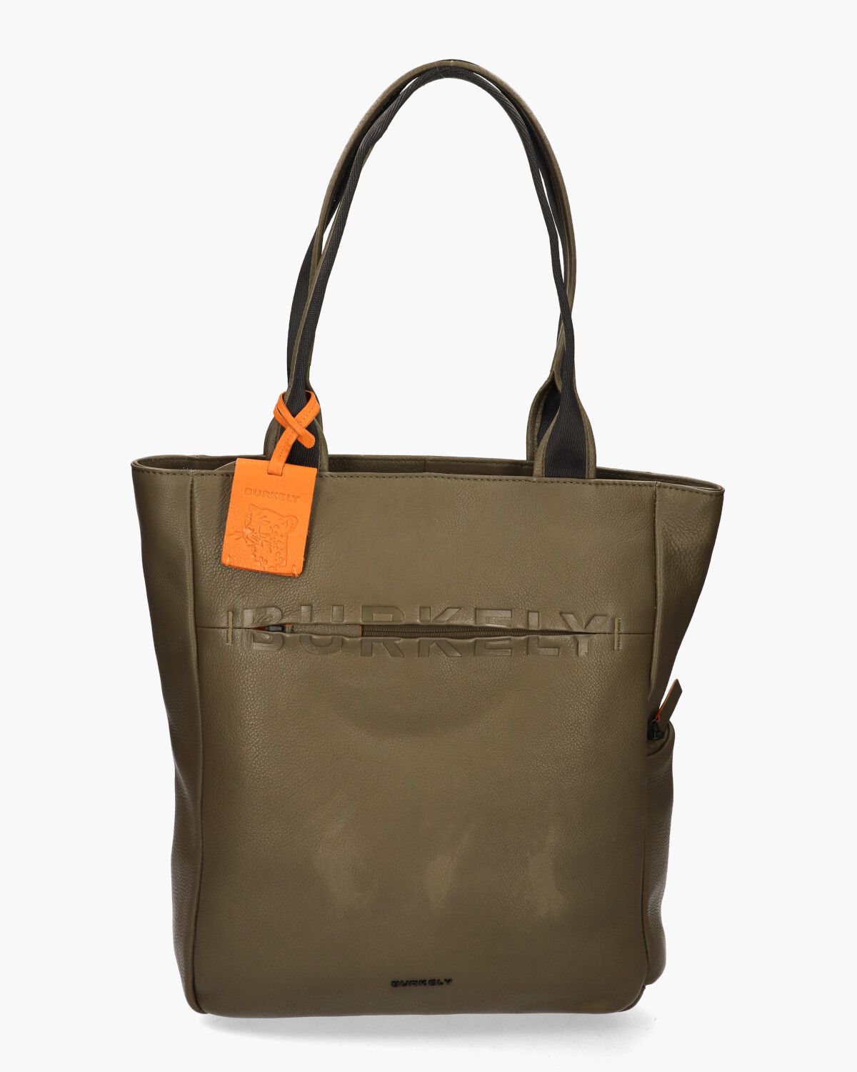 Moving Maddox Shopper Groen Tas