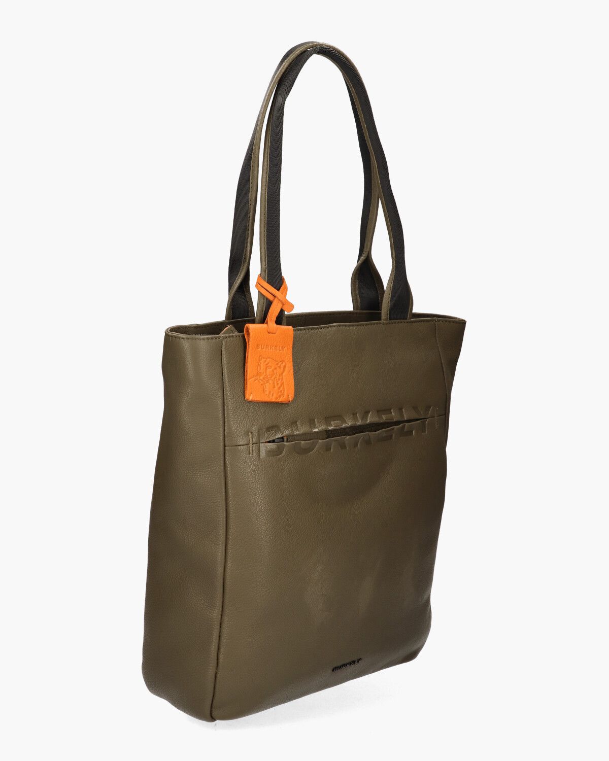Moving Maddox Shopper Groen Tas