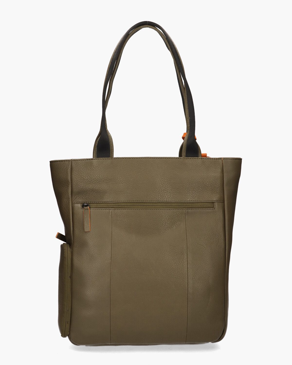 Moving Maddox Shopper Groen Tas