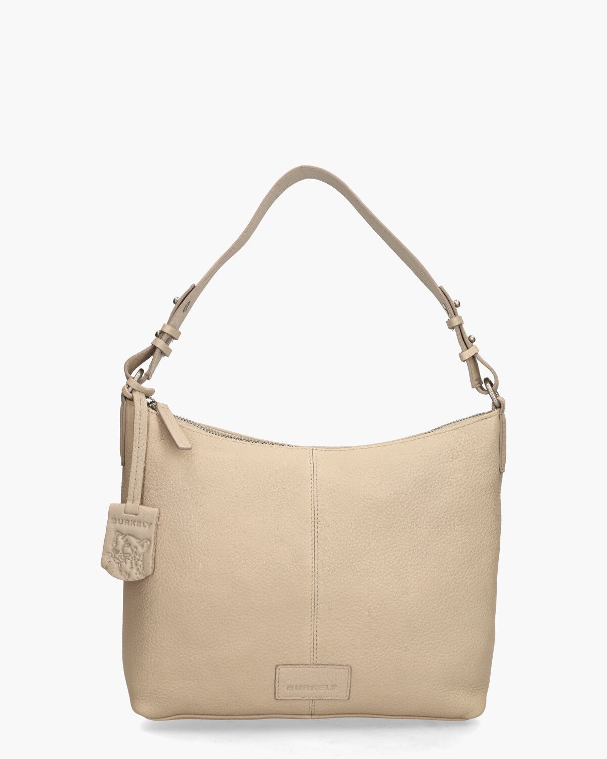 Burkely Soft Skylar Shoulderbag Beige Tas Van Arendonk