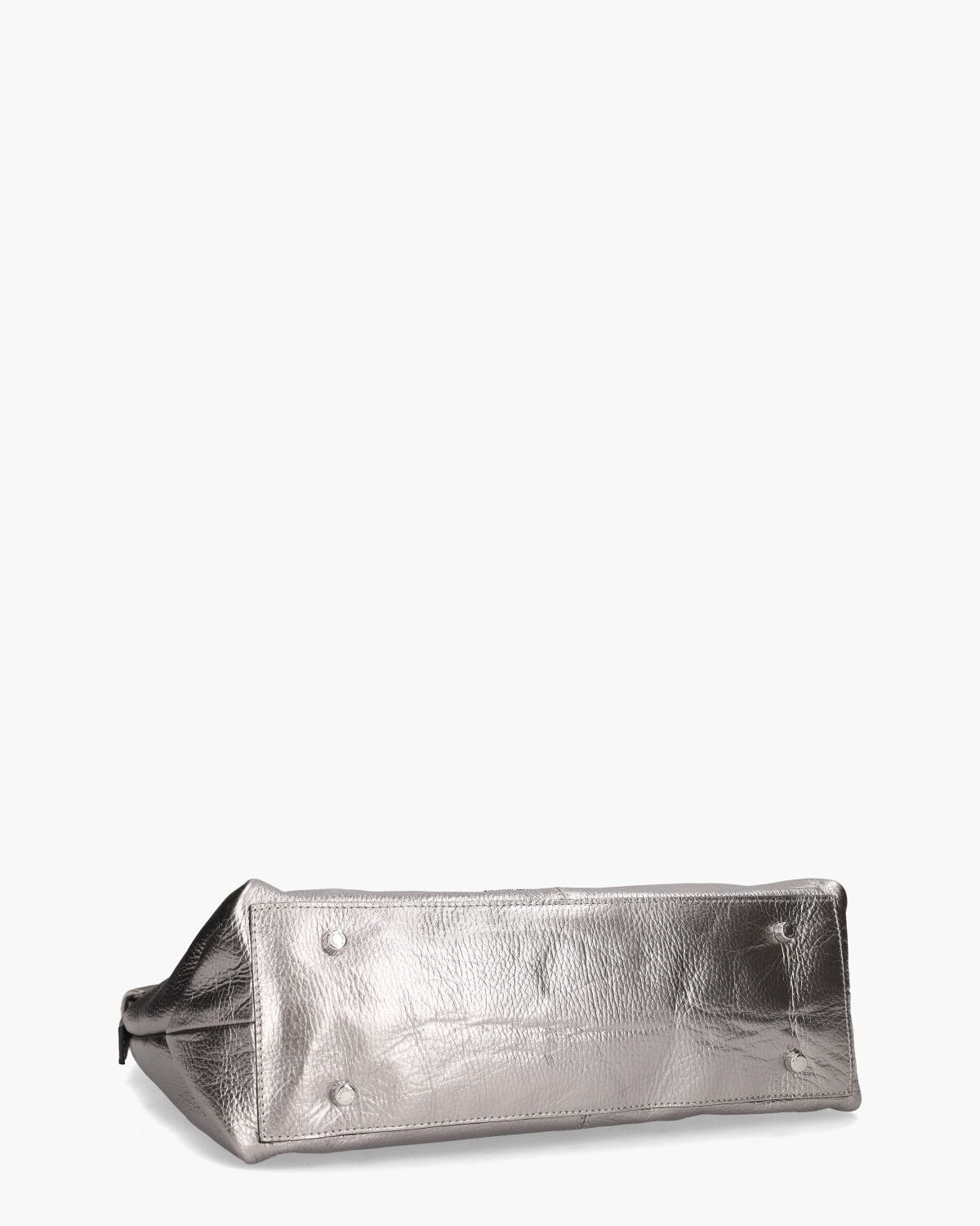 455 Zilvergrijs Tas
