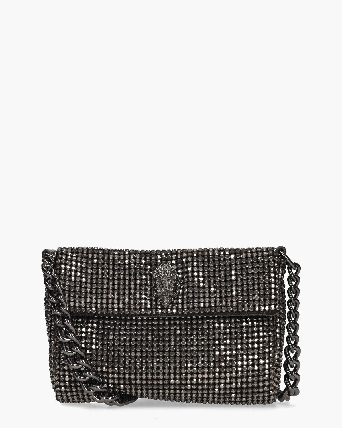 Small Party Shoulder Bag Grijs Tas