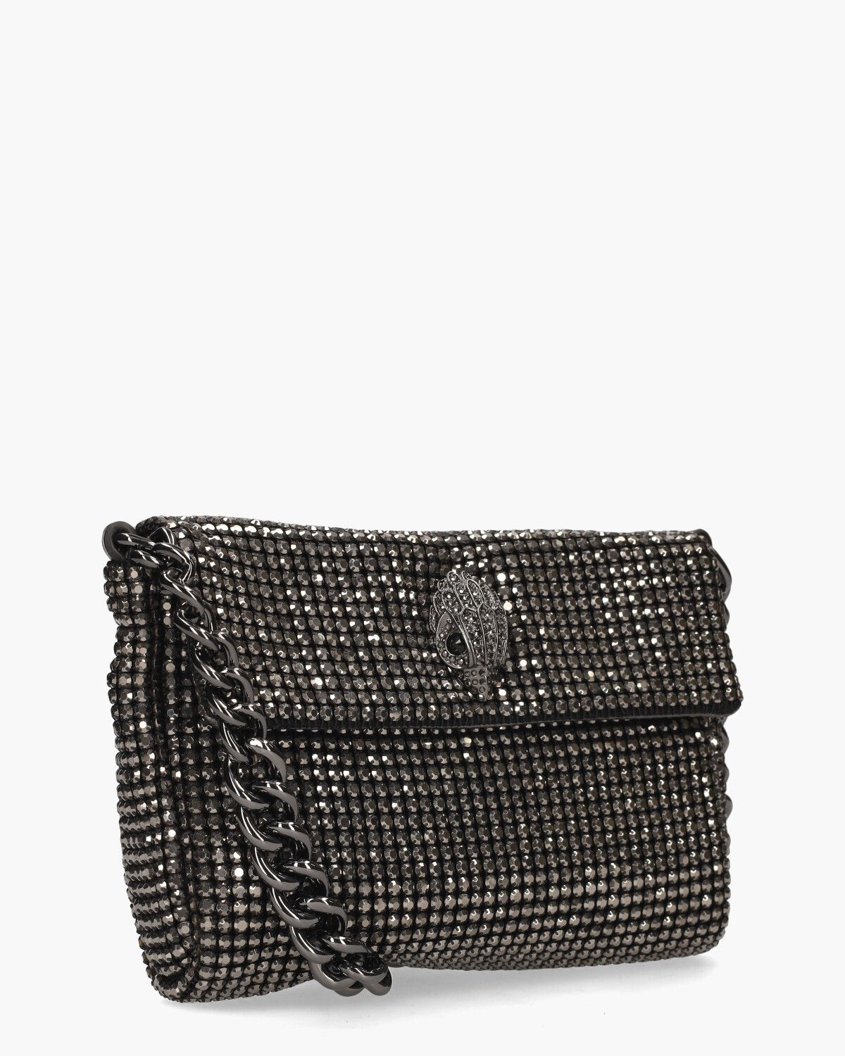 Small Party Shoulder Bag Grijs Tas
