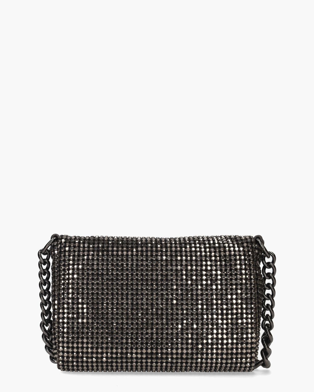 Small Party Shoulder Bag Grijs Tas