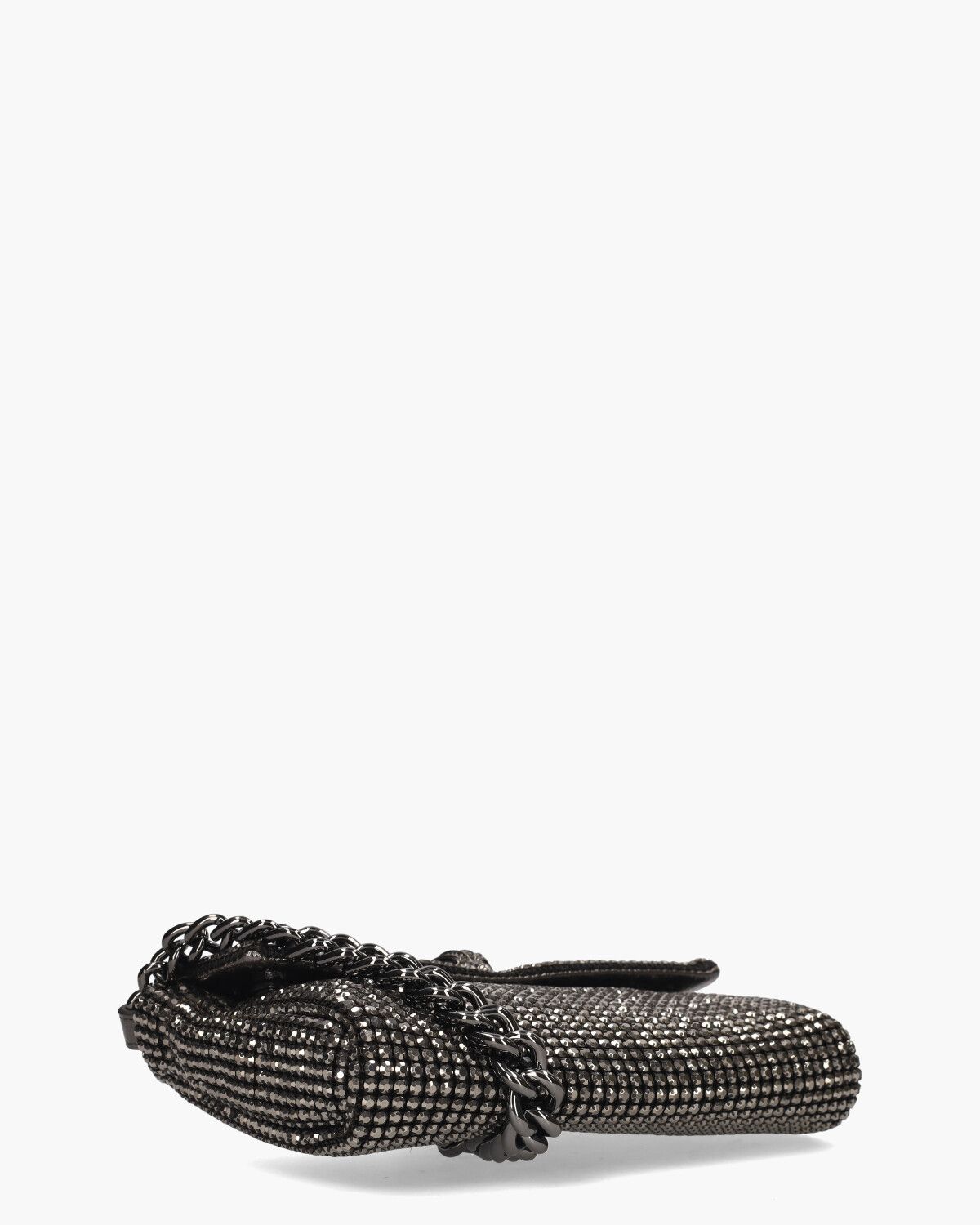 Small Party Shoulder Bag Grijs Tas