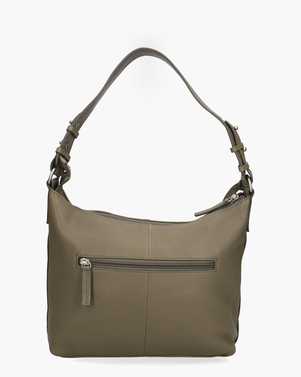 Soft Skylar Shoulderbag Taupe Tas