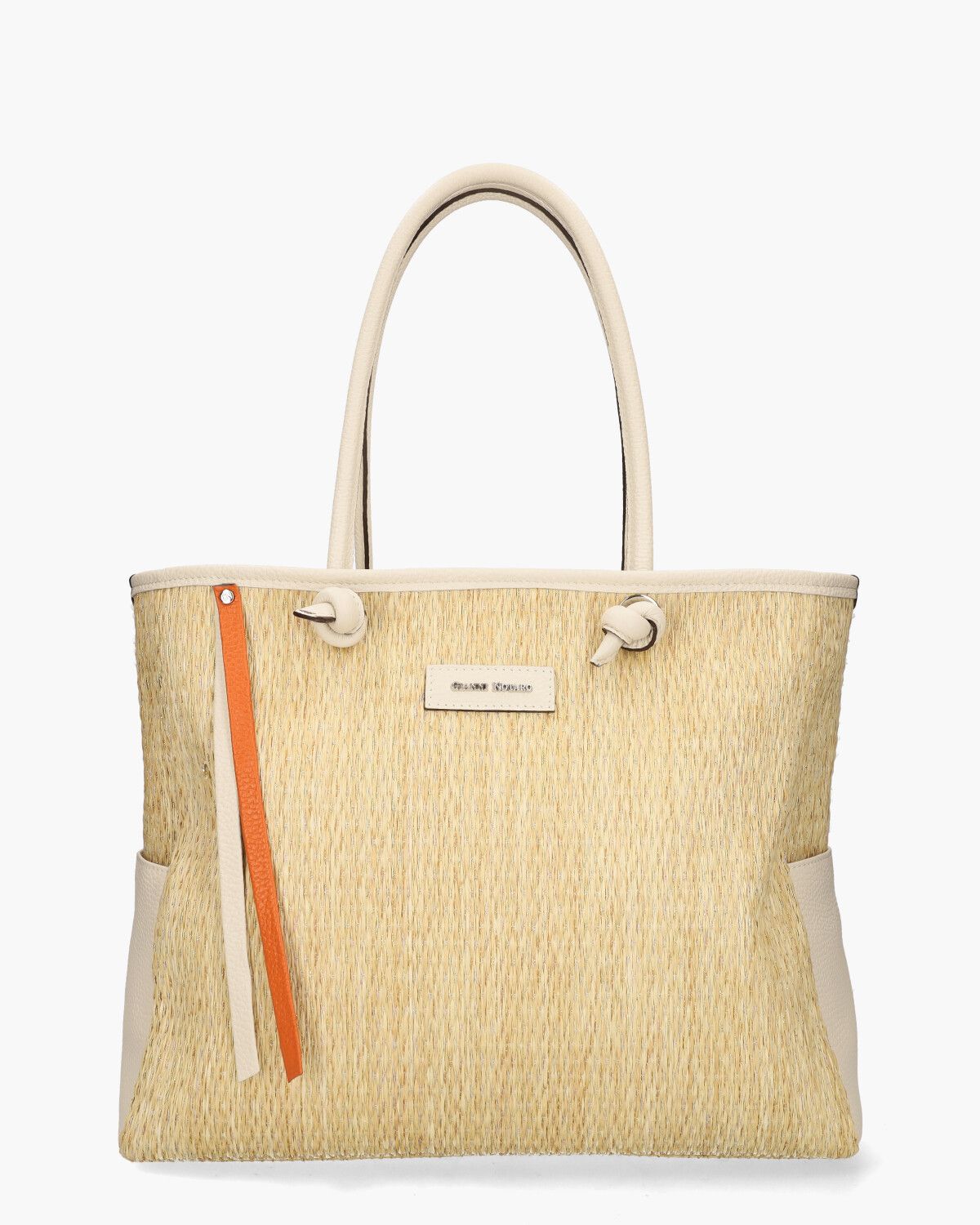 617 Ecru/Off-White Tas