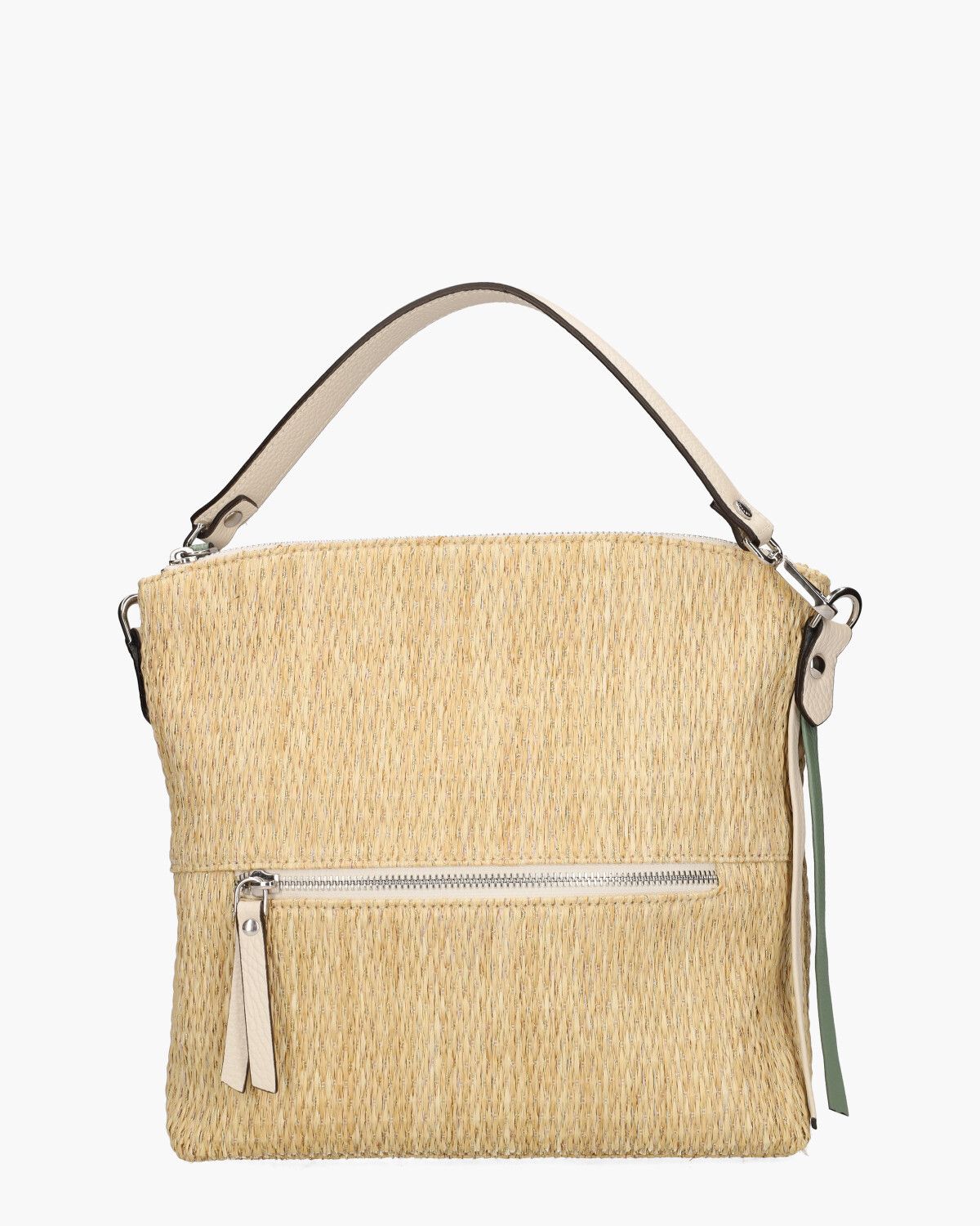 618 Beige/Multicolor Tas