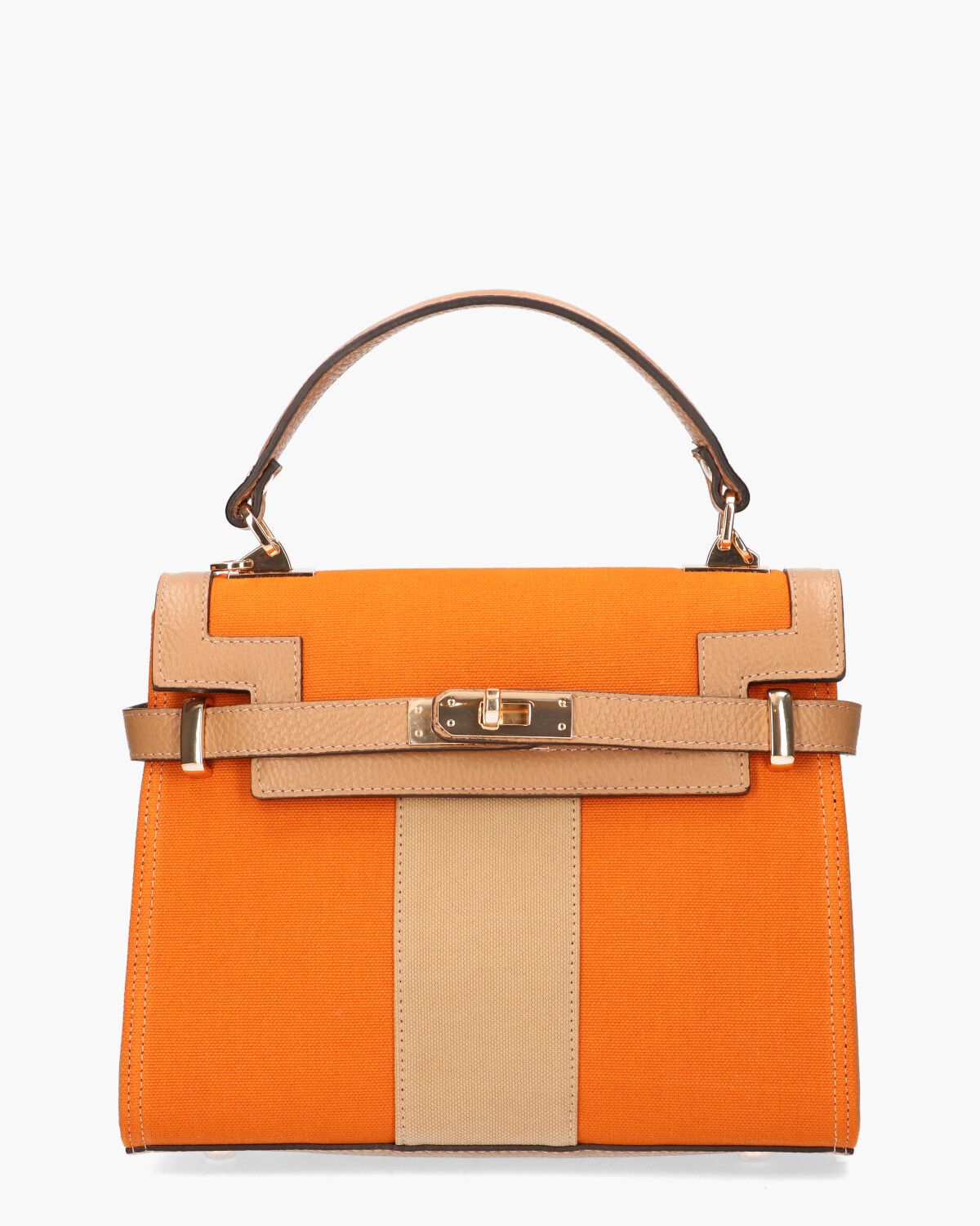 254 Oranje Tas
