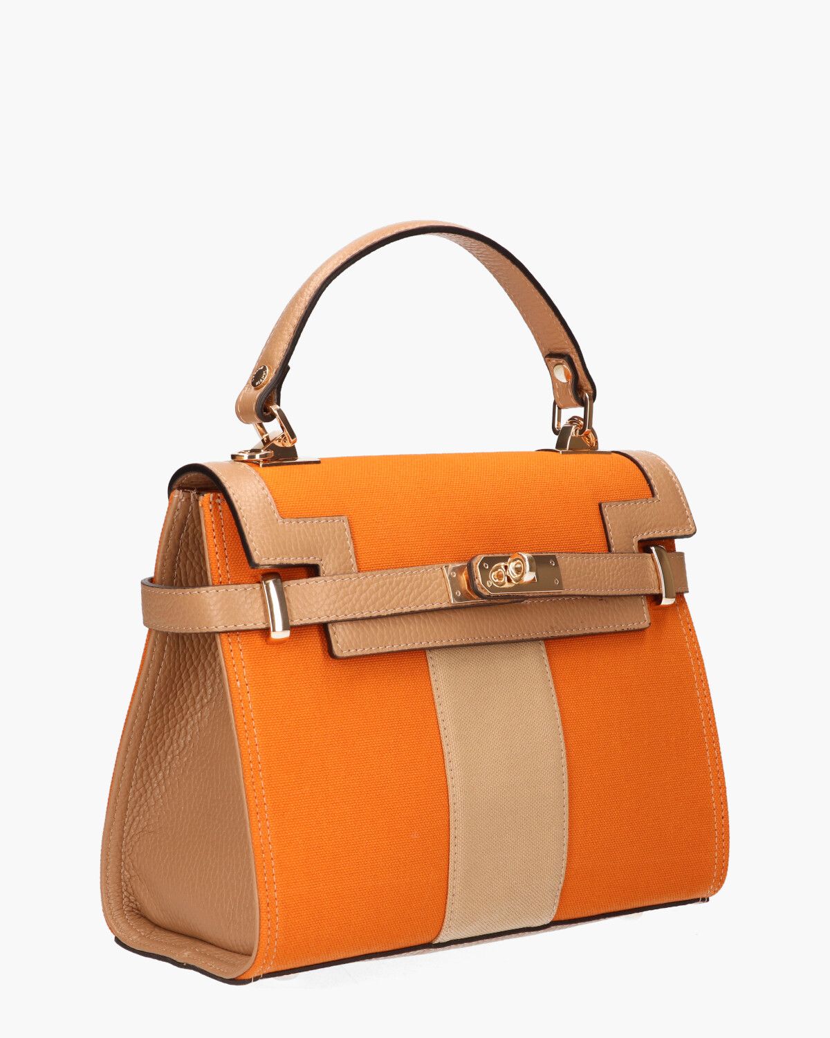 254 Oranje Tas