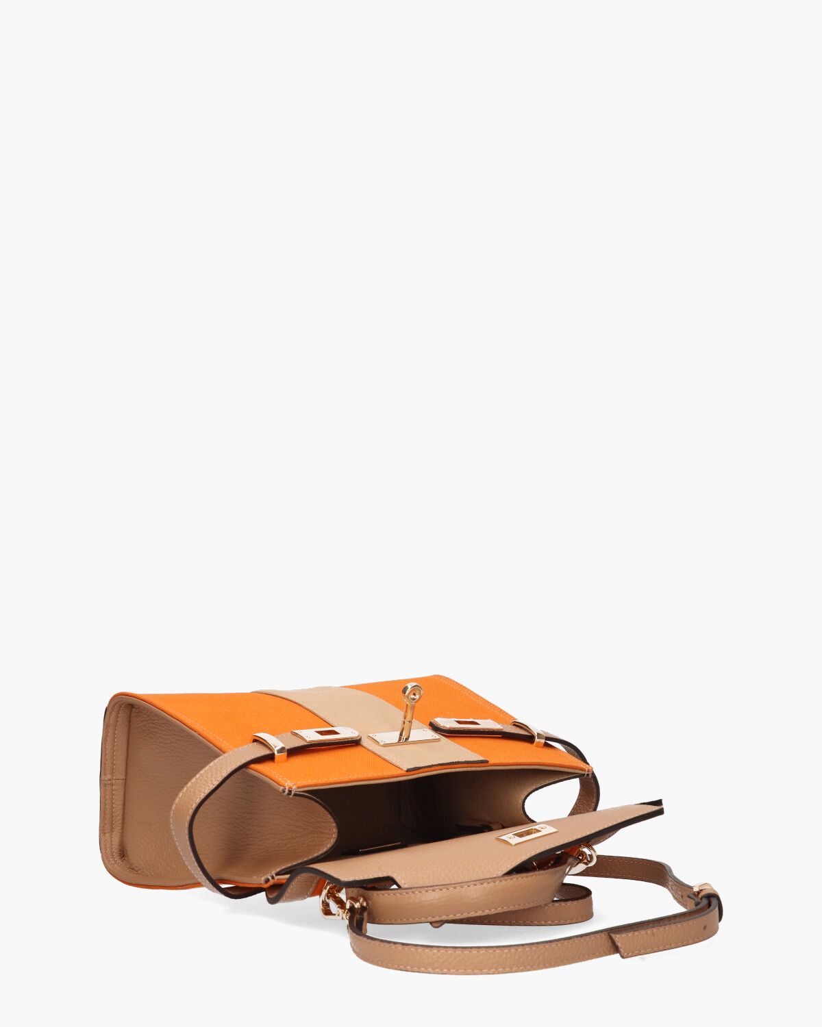 254 Oranje Tas