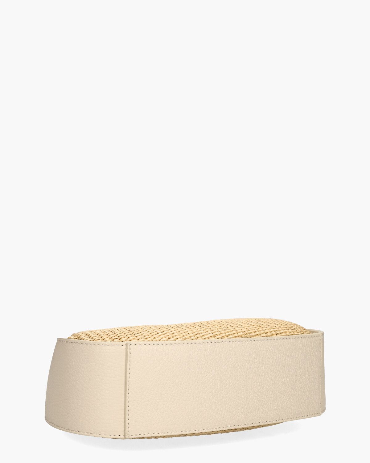 Warly-12 Naturel/Off-White Tas