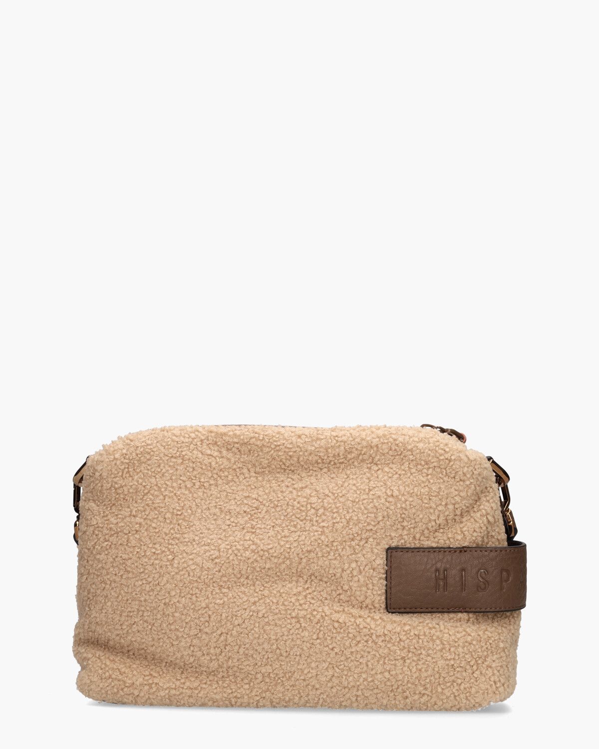 BI254151 Beige/Bruin Tas