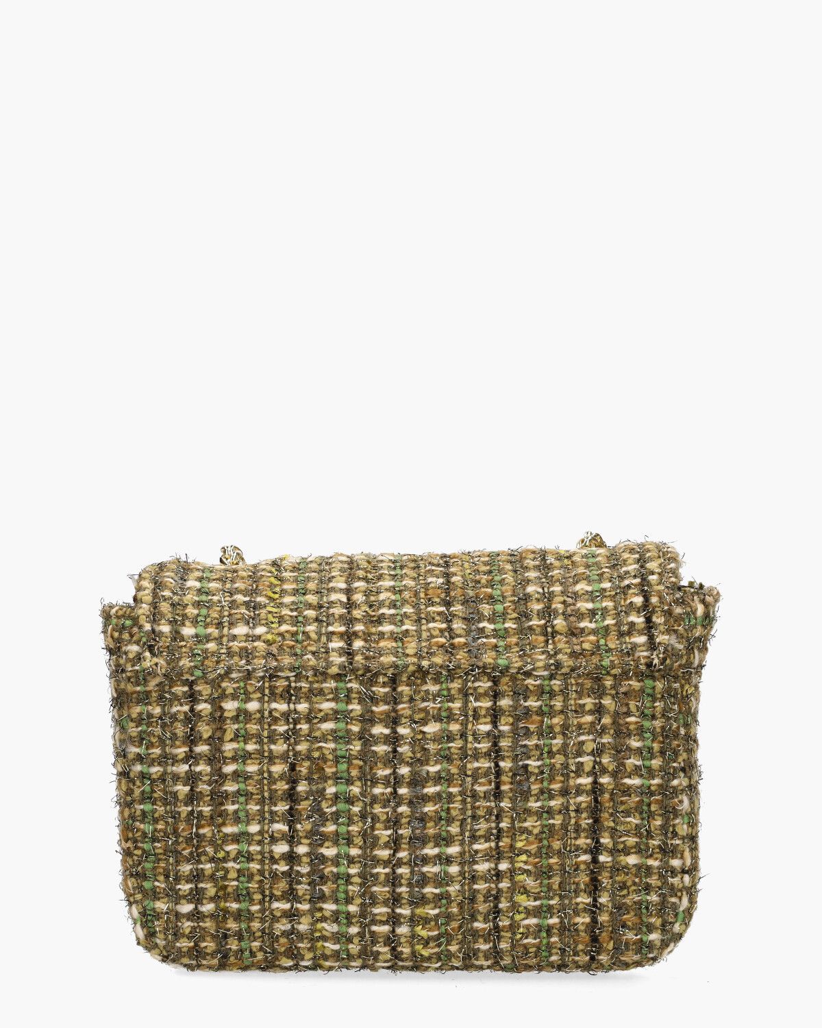 Uriel Beige/Groen Tas