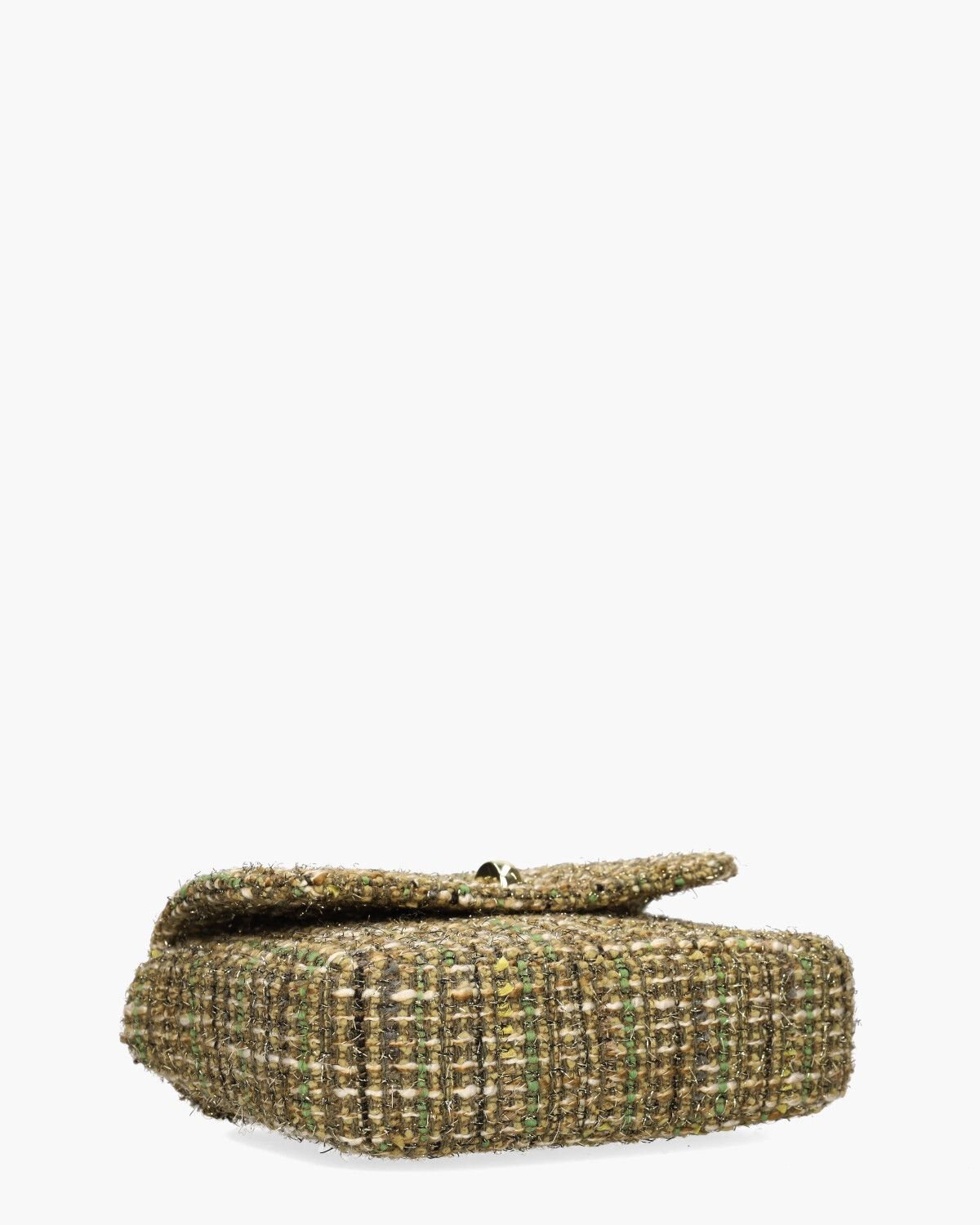 Uriel Beige/Groen Tas