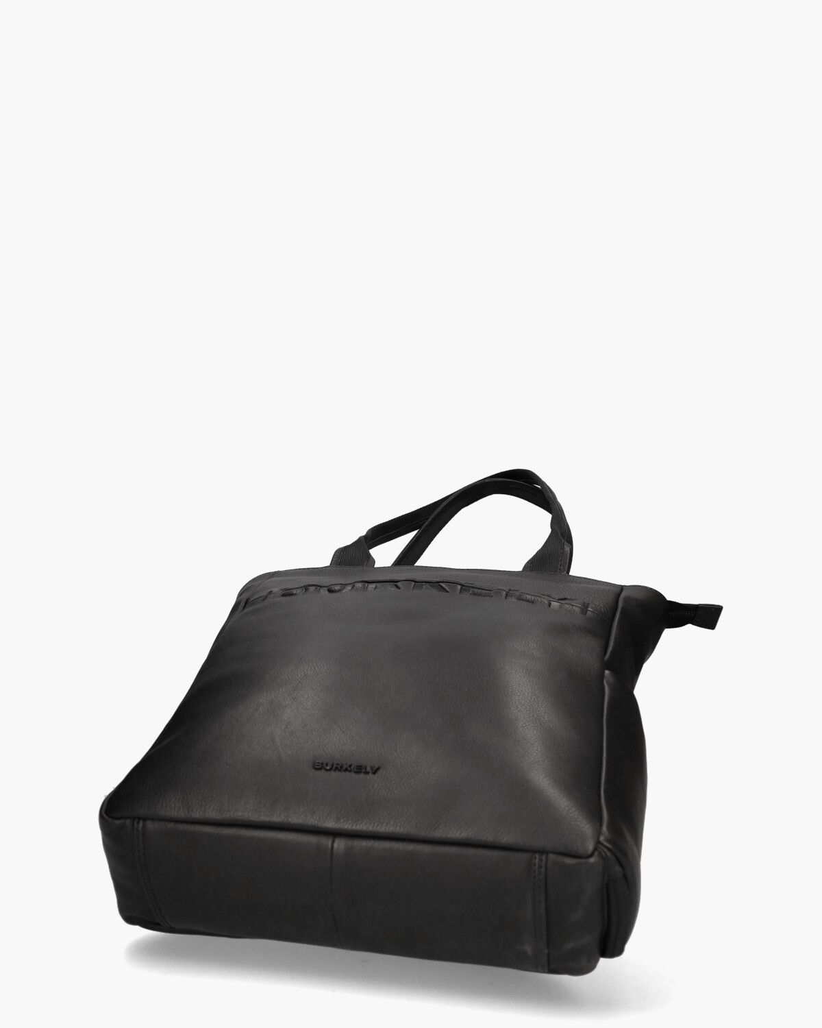 Burkely shopper sale zwart