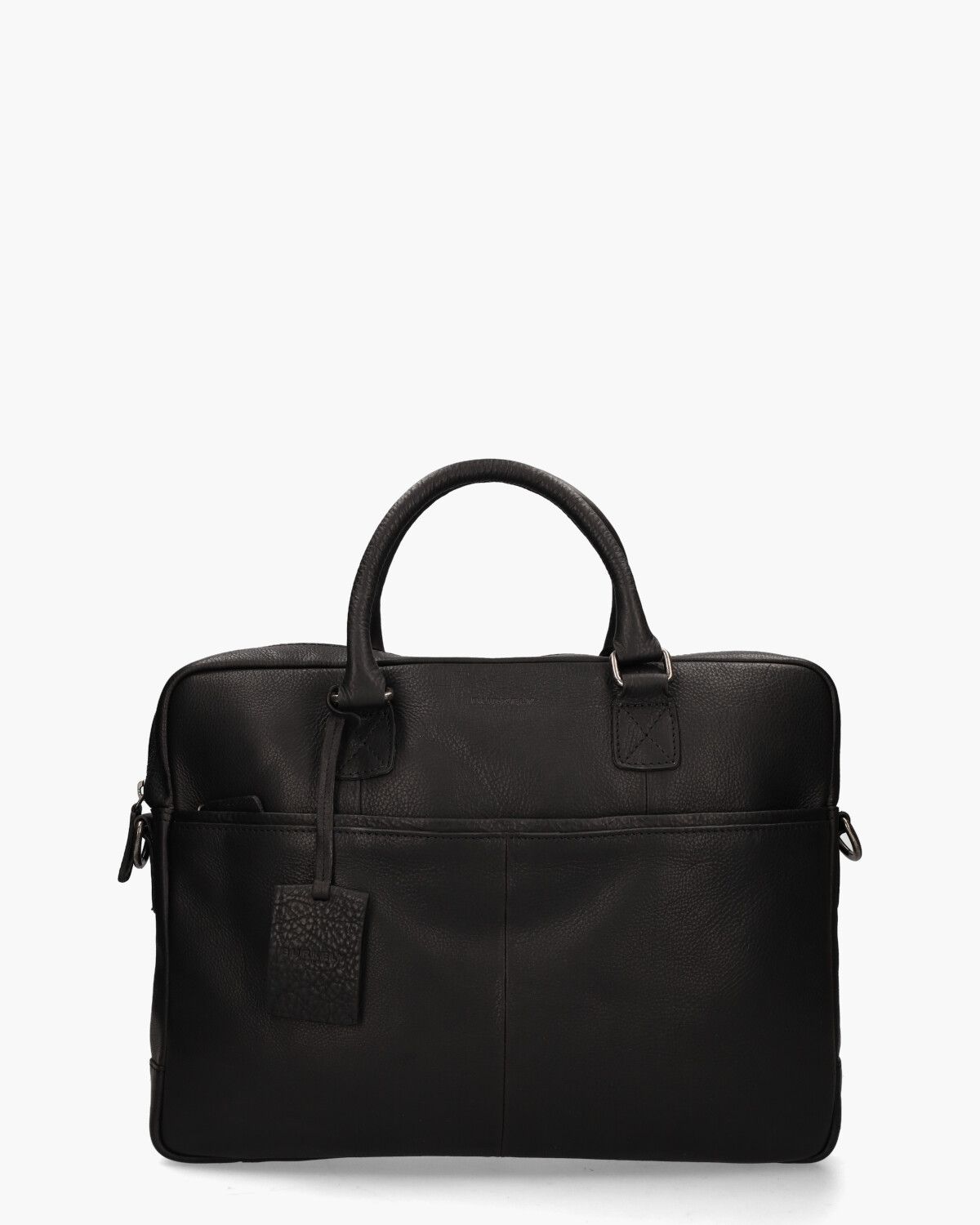 Fundamentals Vintage Worker Zwart Laptopbag