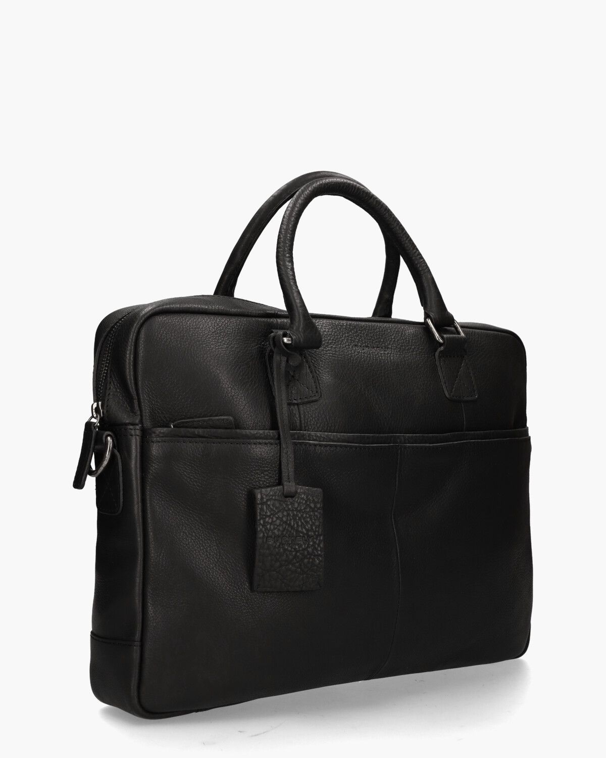 Fundamentals Vintage Worker Zwart Laptopbag