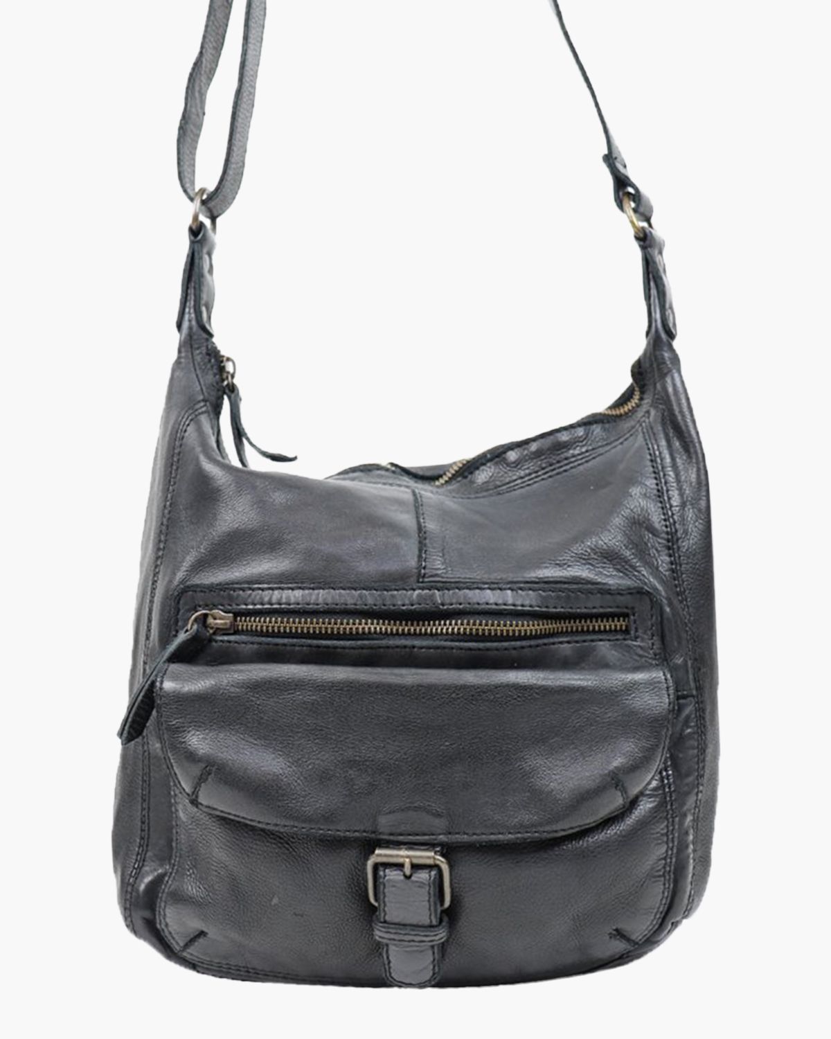 Anna CL32612 Zwart Tas