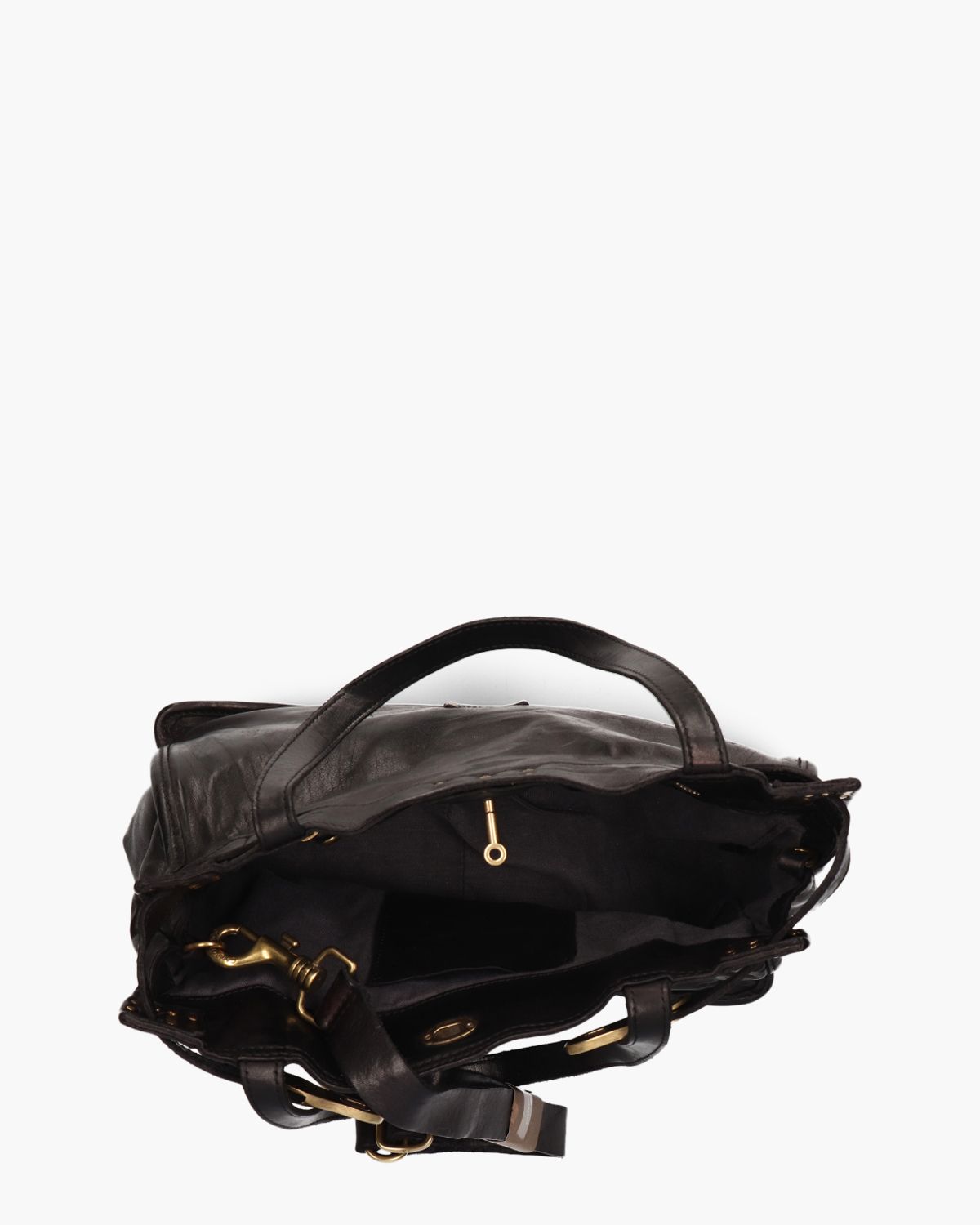 C022650ND Zwart Tas