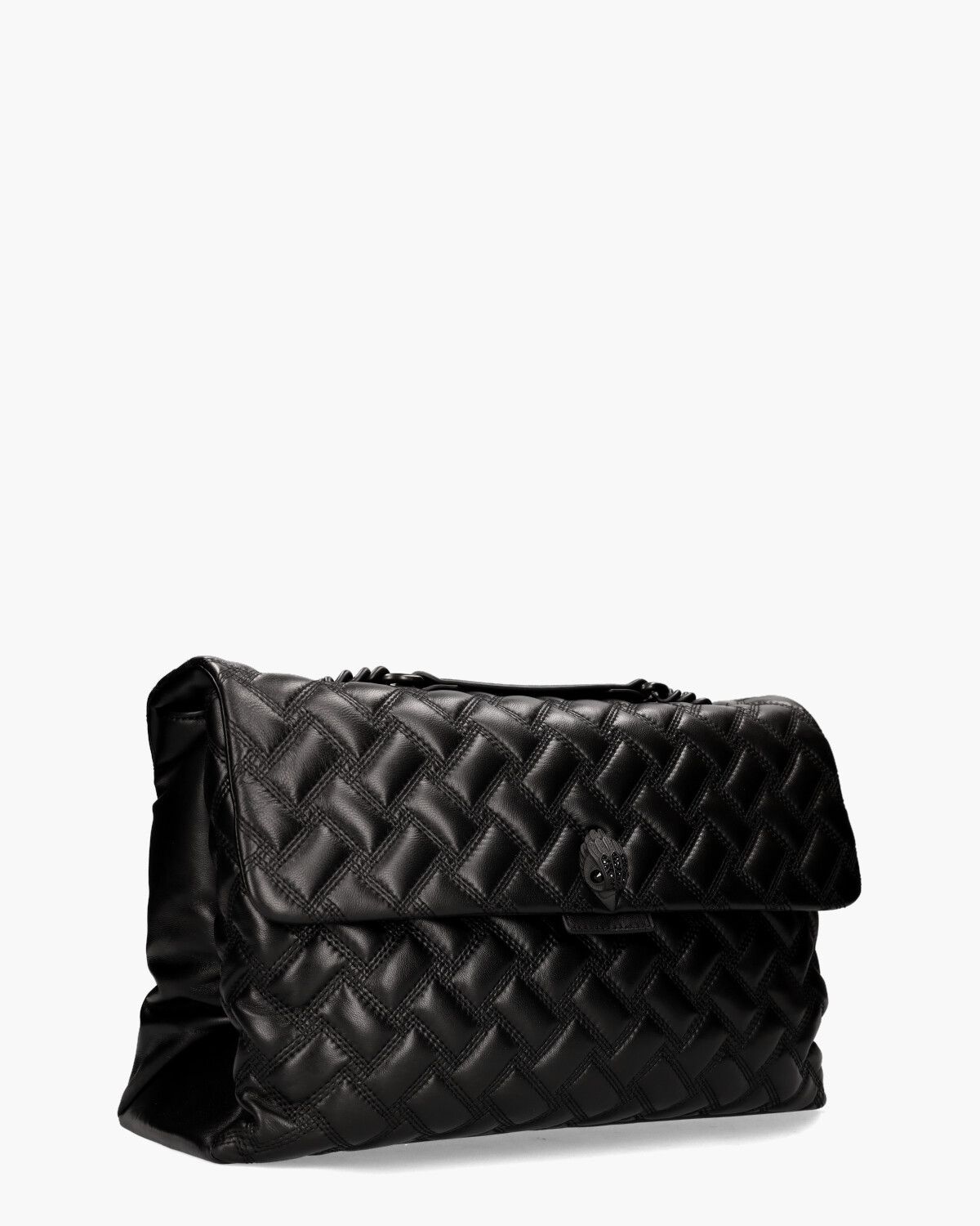 Kurt geiger tas zwart outlet