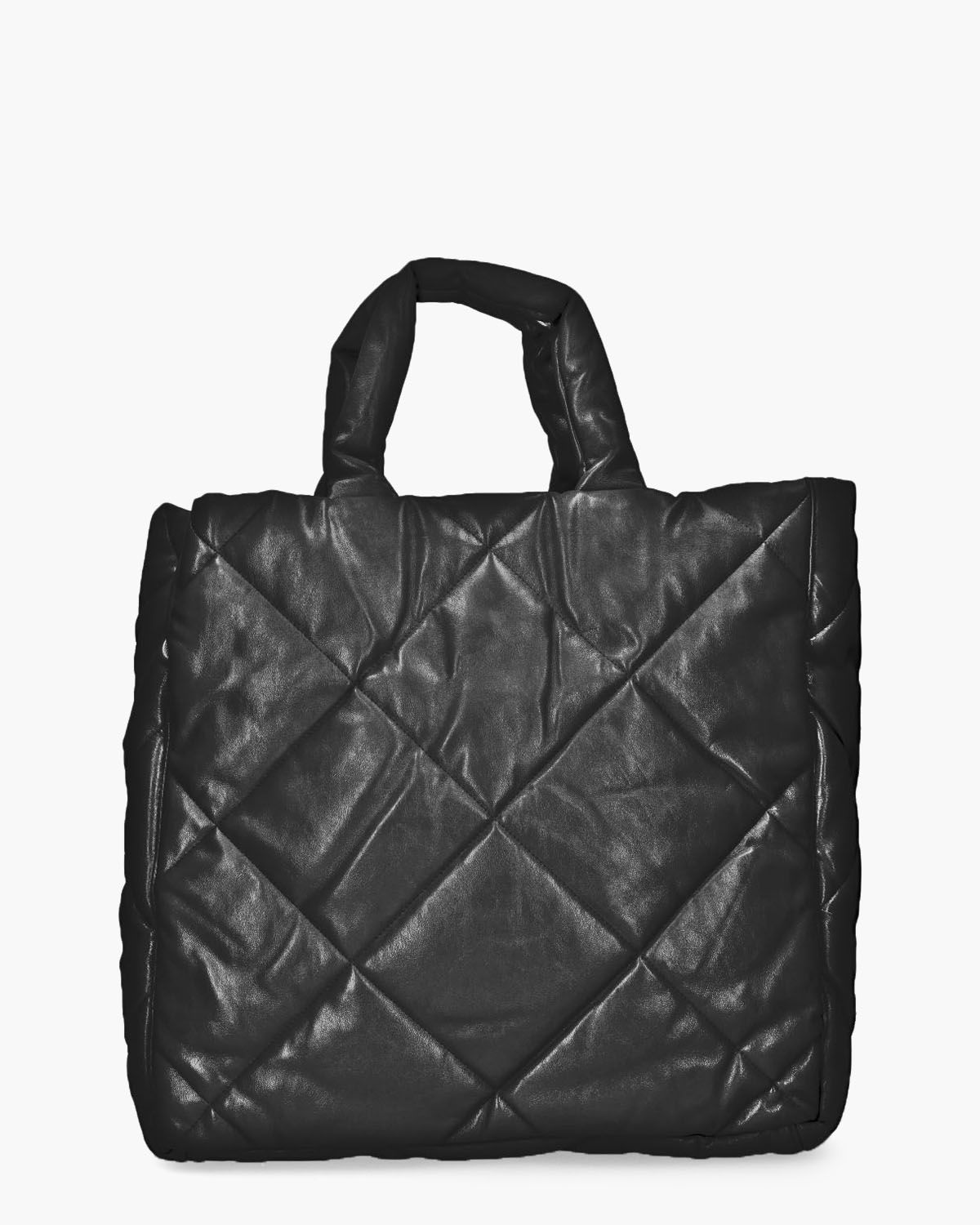 Assante Diamond Bag Zwart Tas