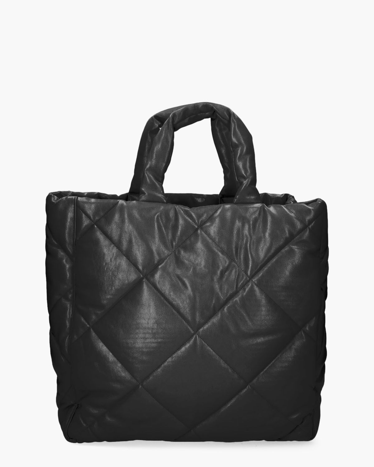 Assante Diamond Bag Zwart Tas