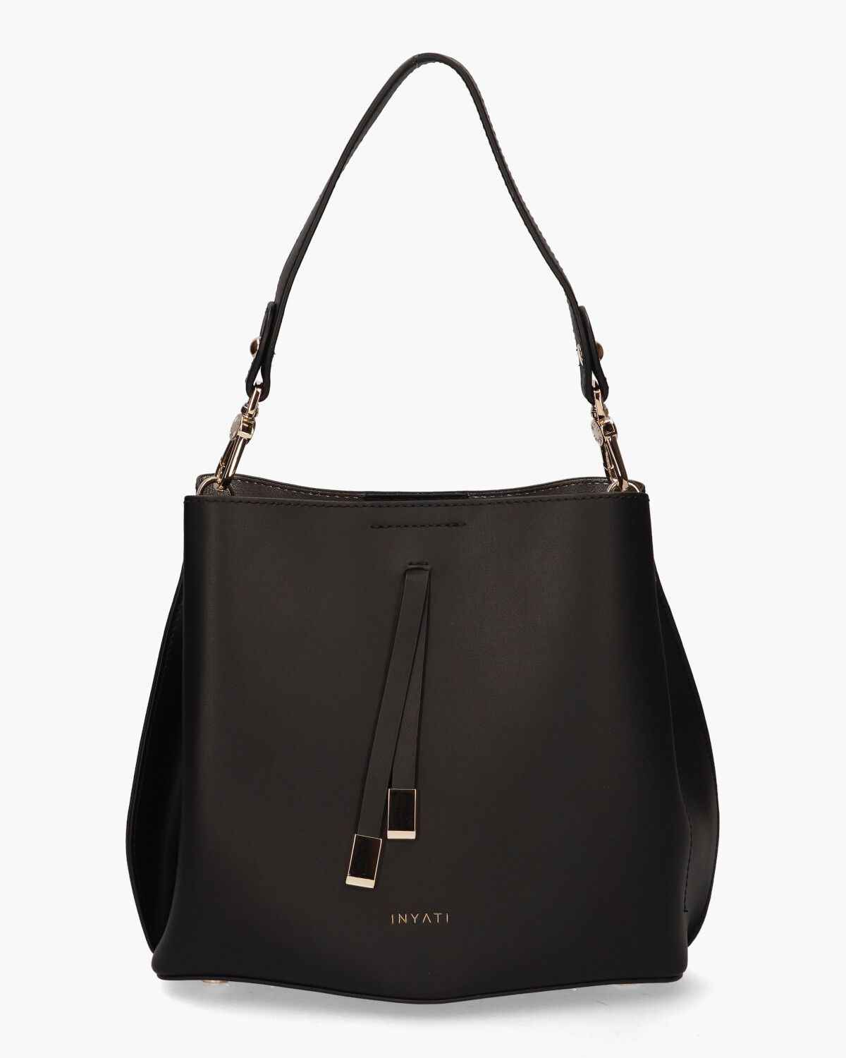 Cleo Zwart Tas