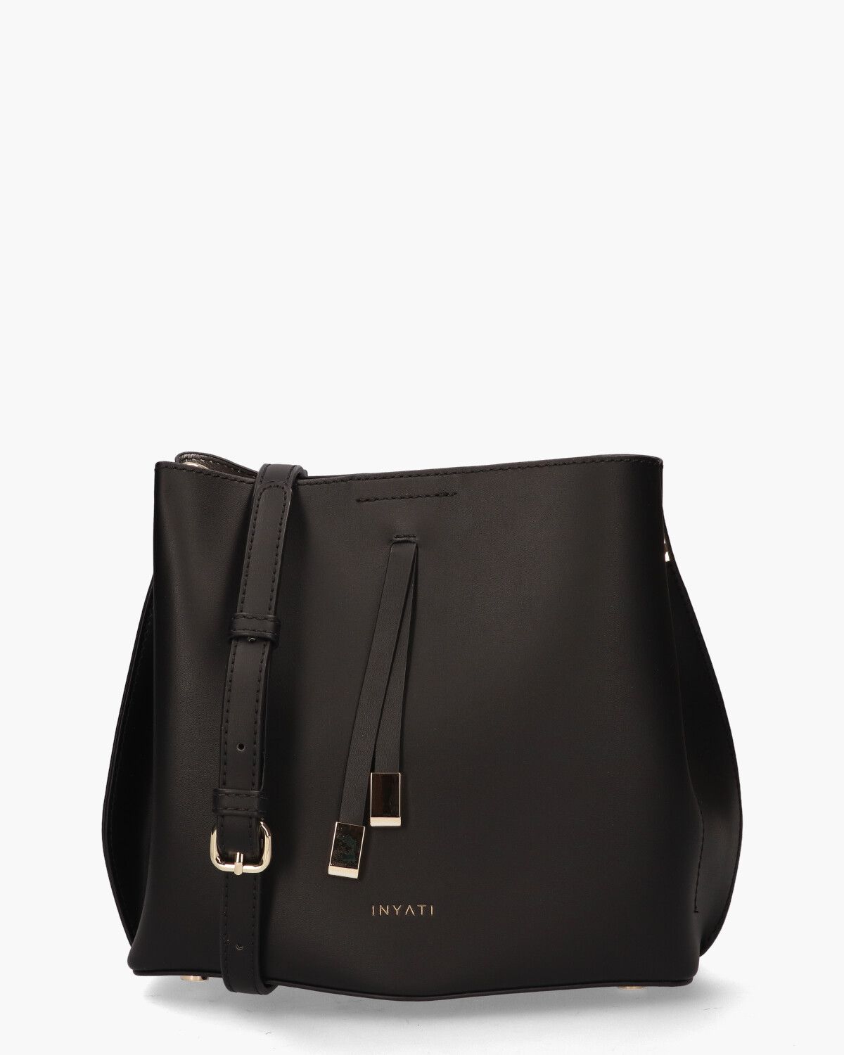 Cleo Zwart Tas