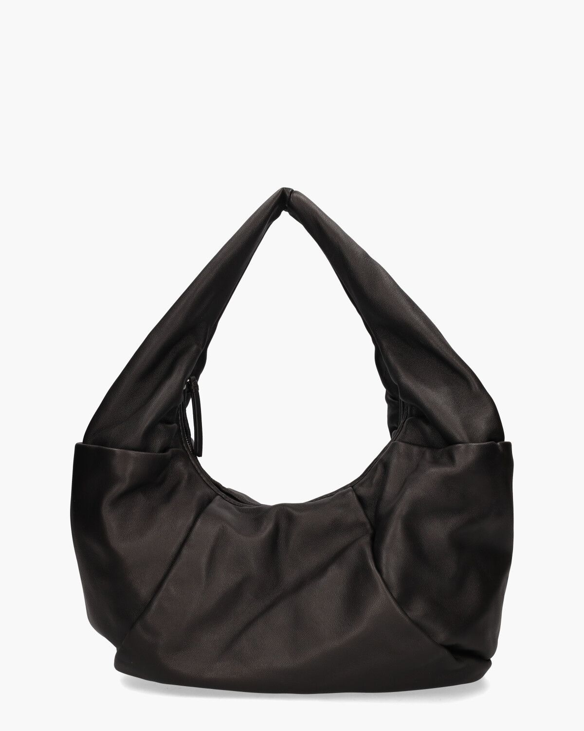 Greta Silky Zwart Tas