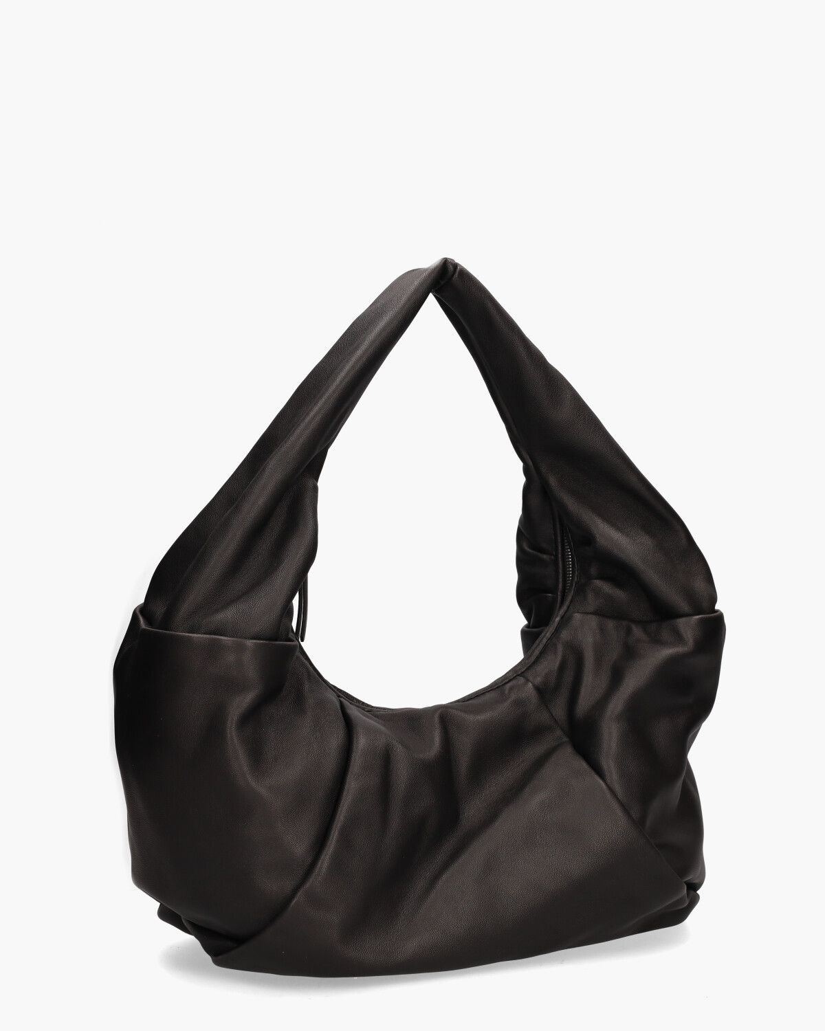 Greta Silky Zwart Tas