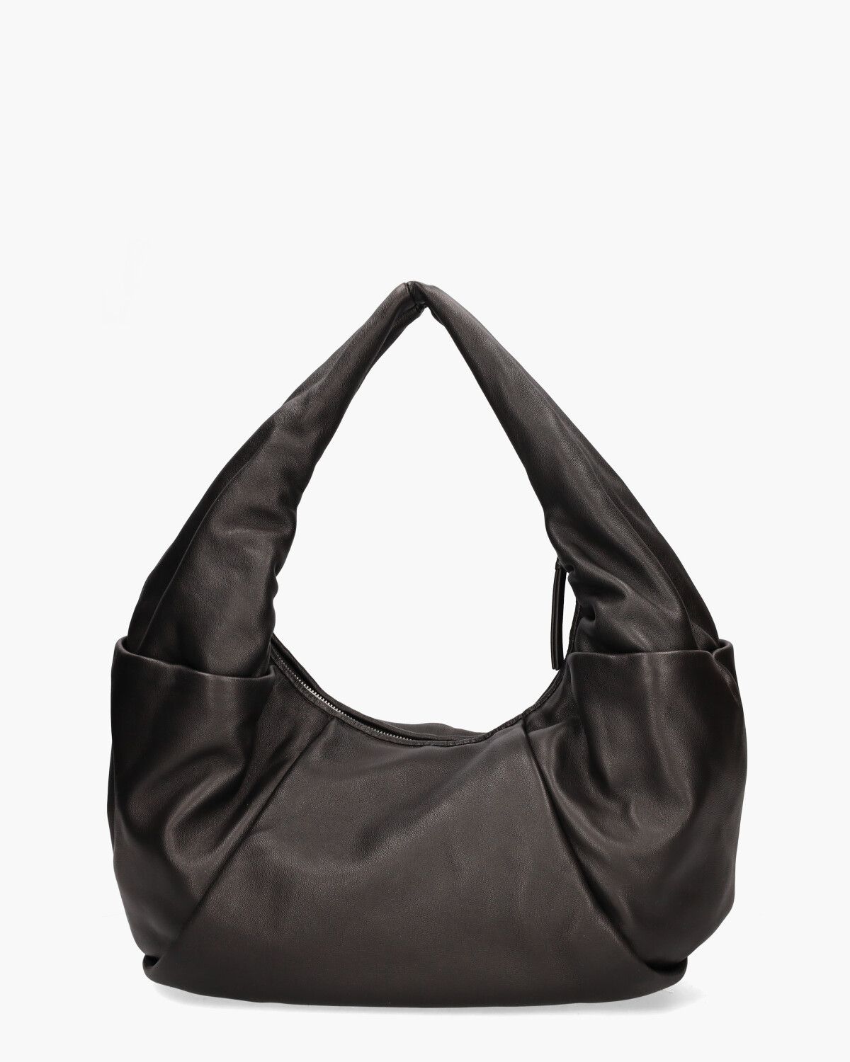 Greta Silky Zwart Tas