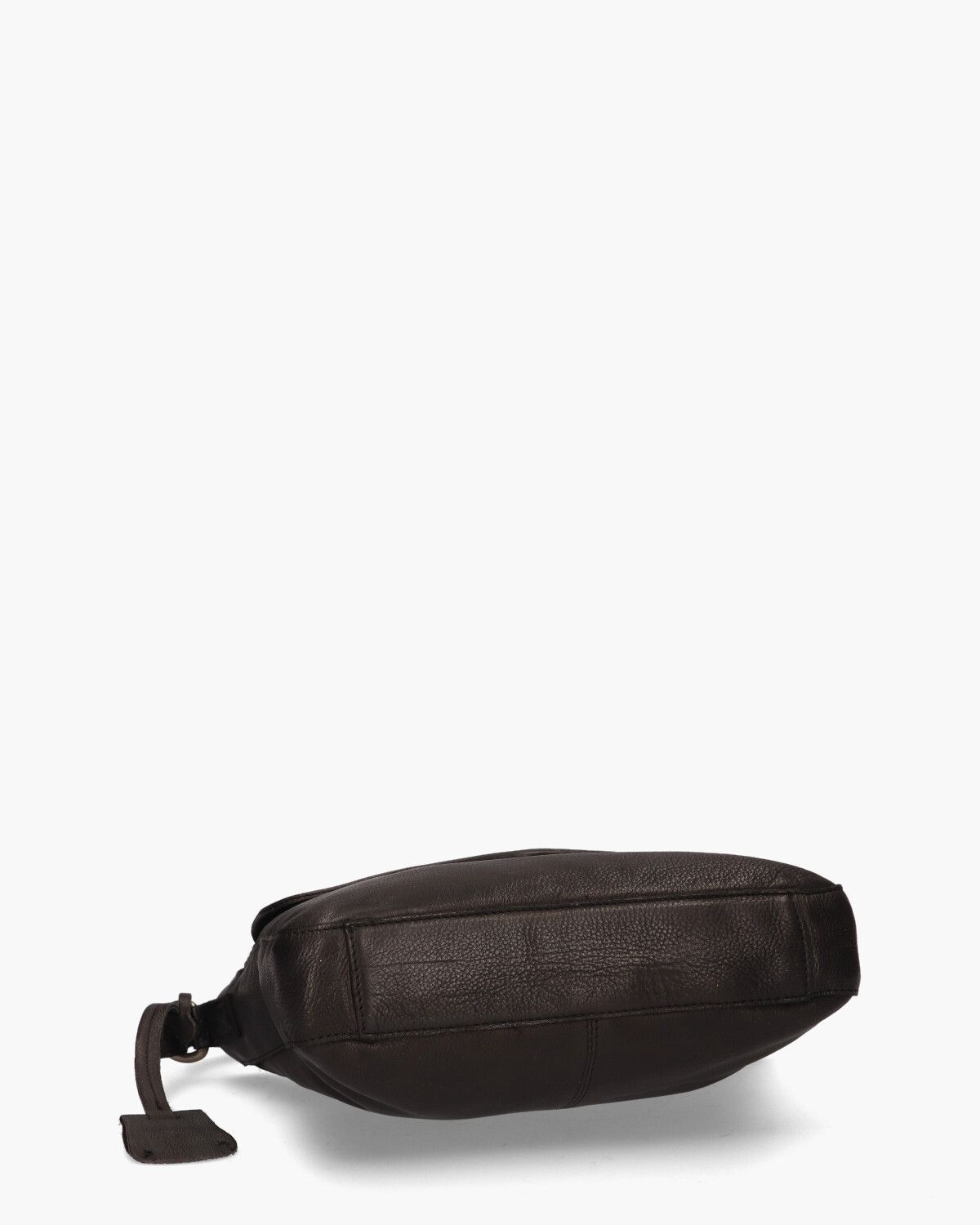 Just Jackie Crossover L Flap Zwart Tas