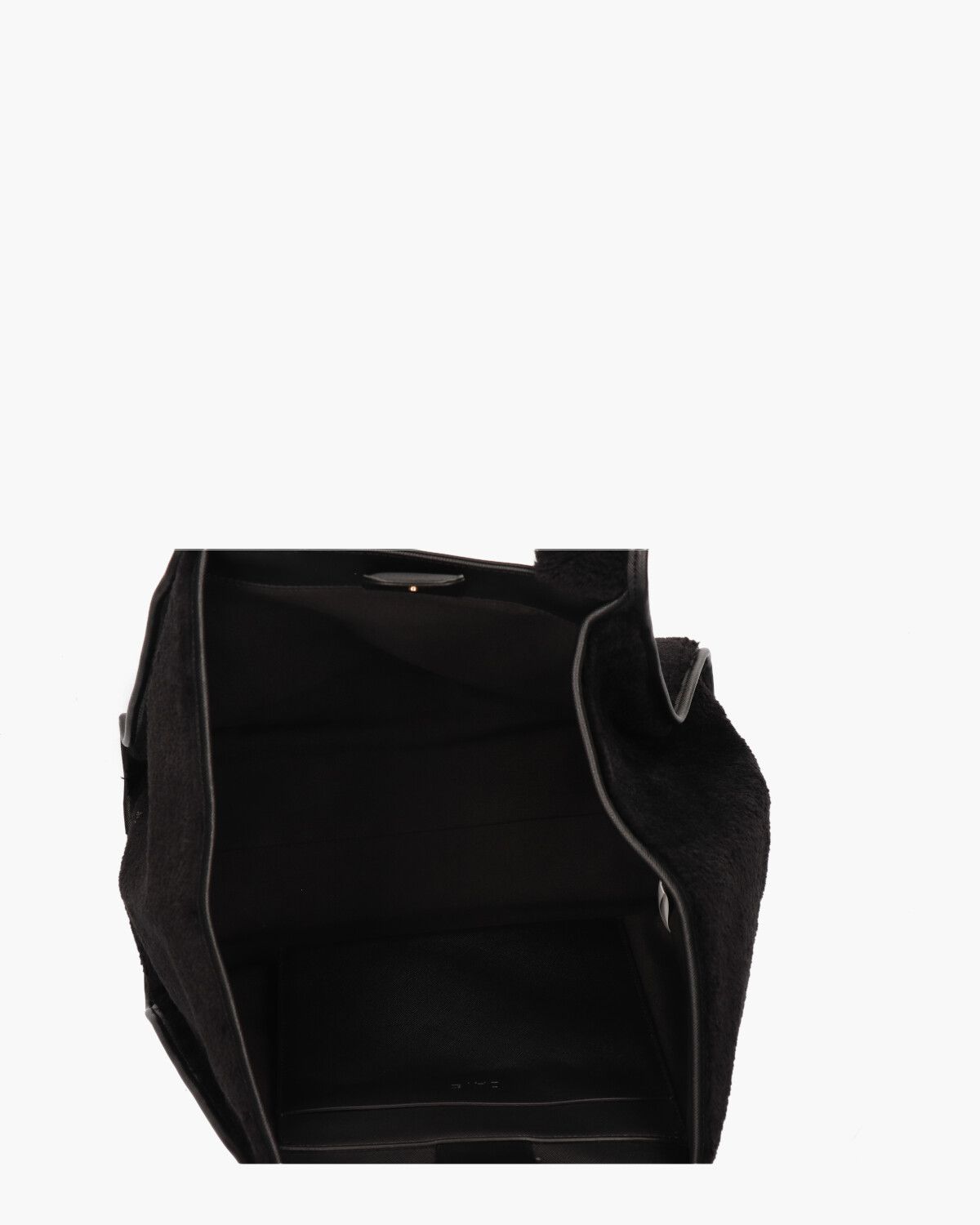 Day Teddy Bag Zwart Tas