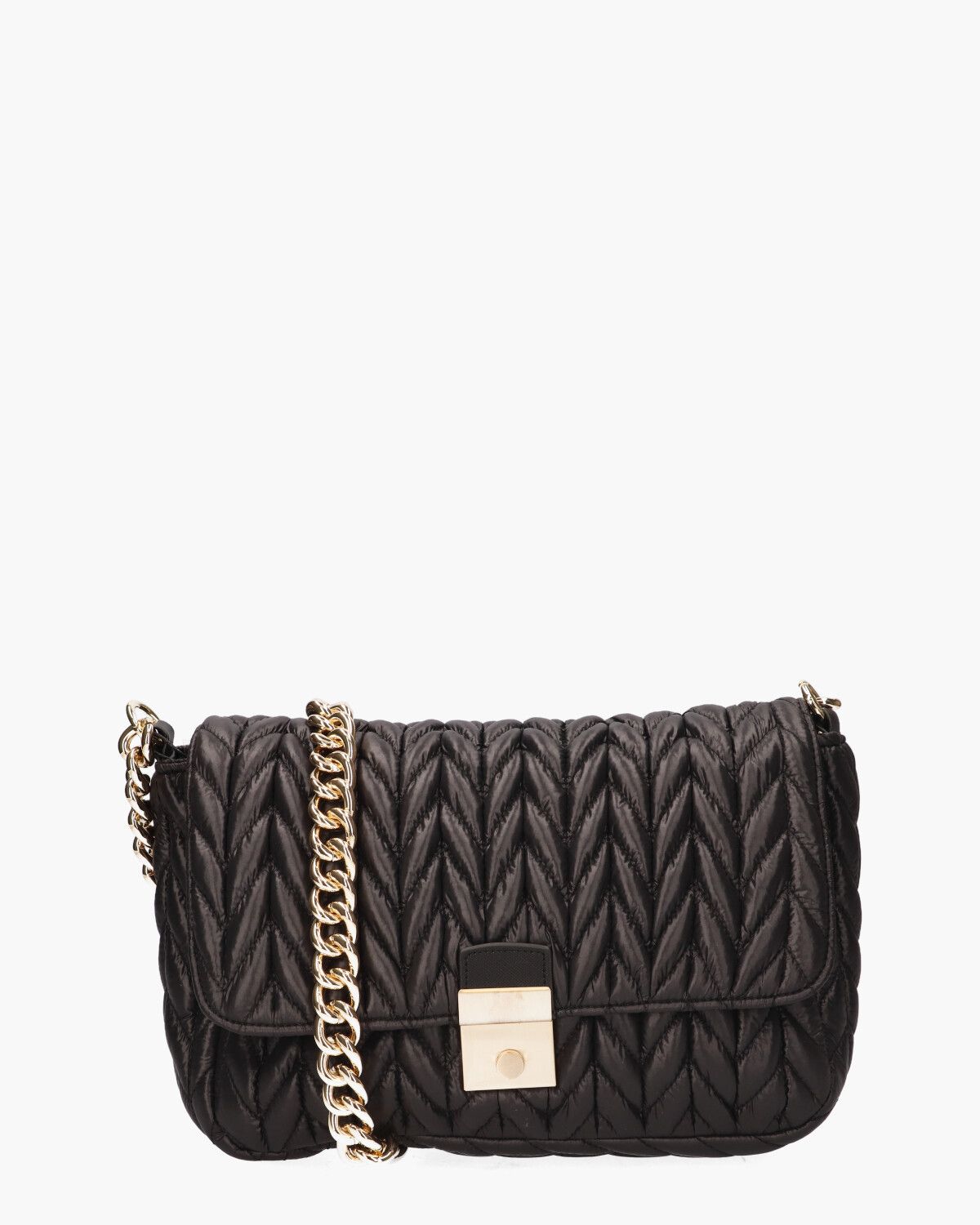 Day Dressy Quilt CB Zwart Tas