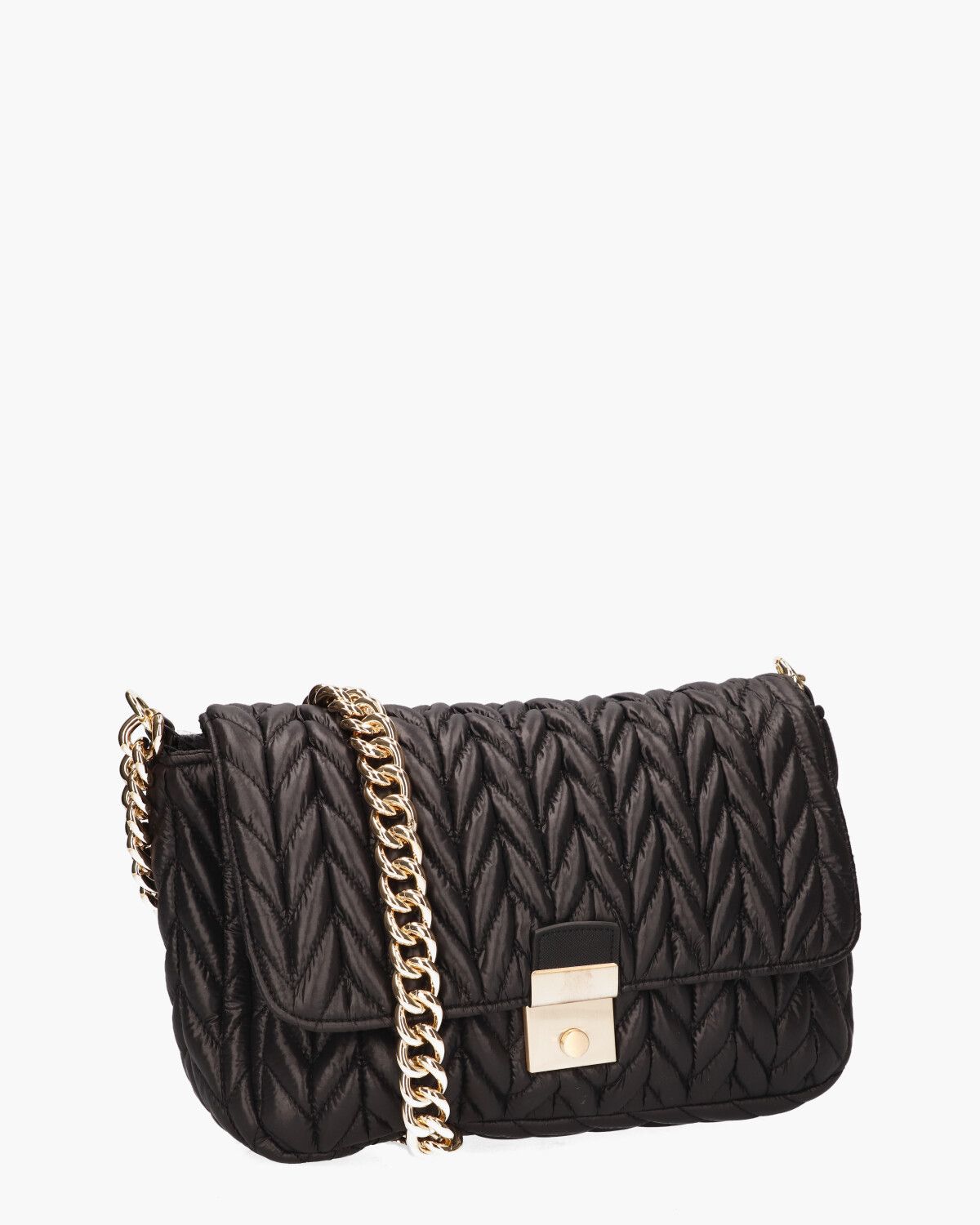Day Dressy Quilt CB Zwart Tas